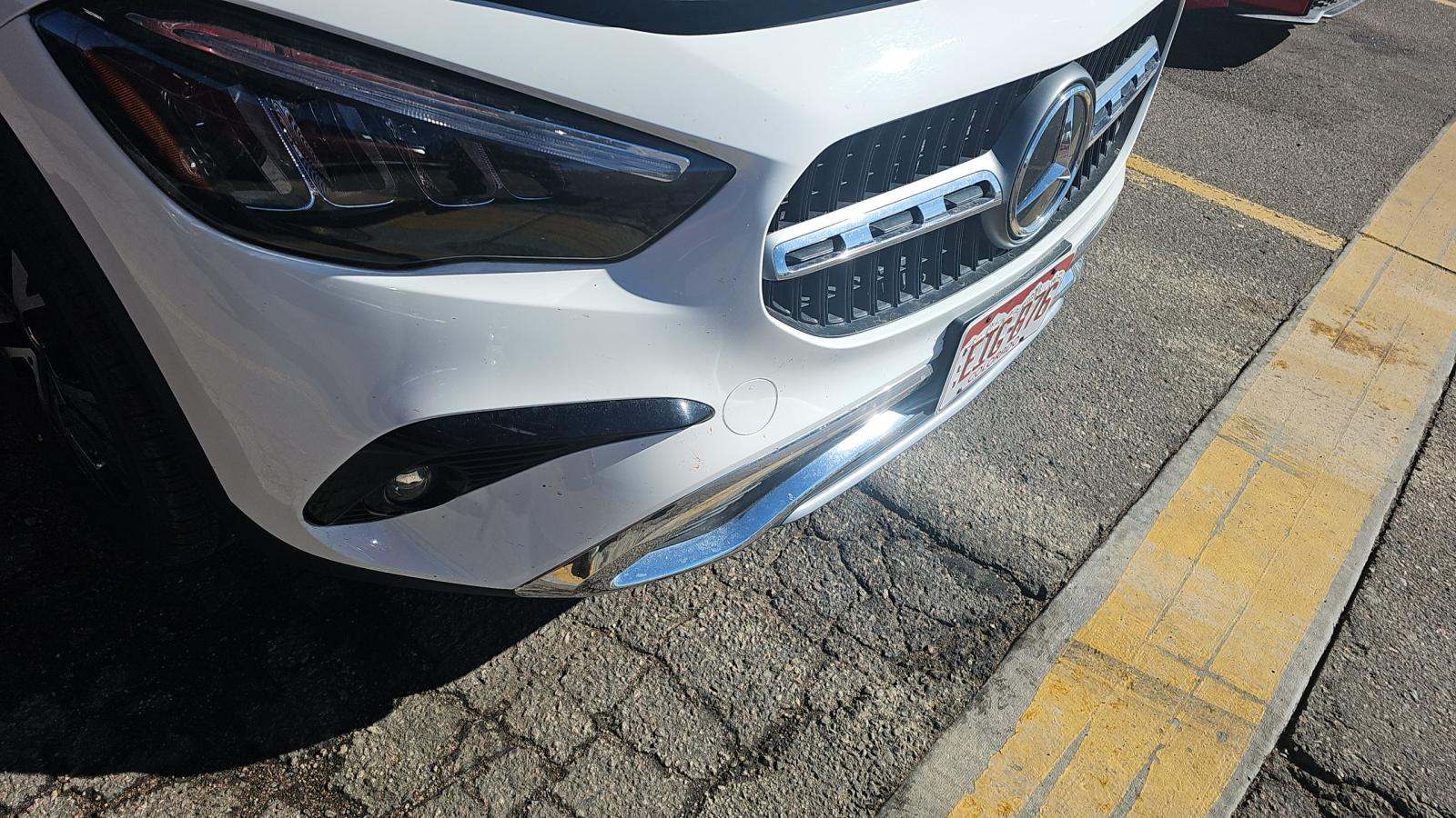 2025 Mercedes-Benz GLA GLA 250 AWD