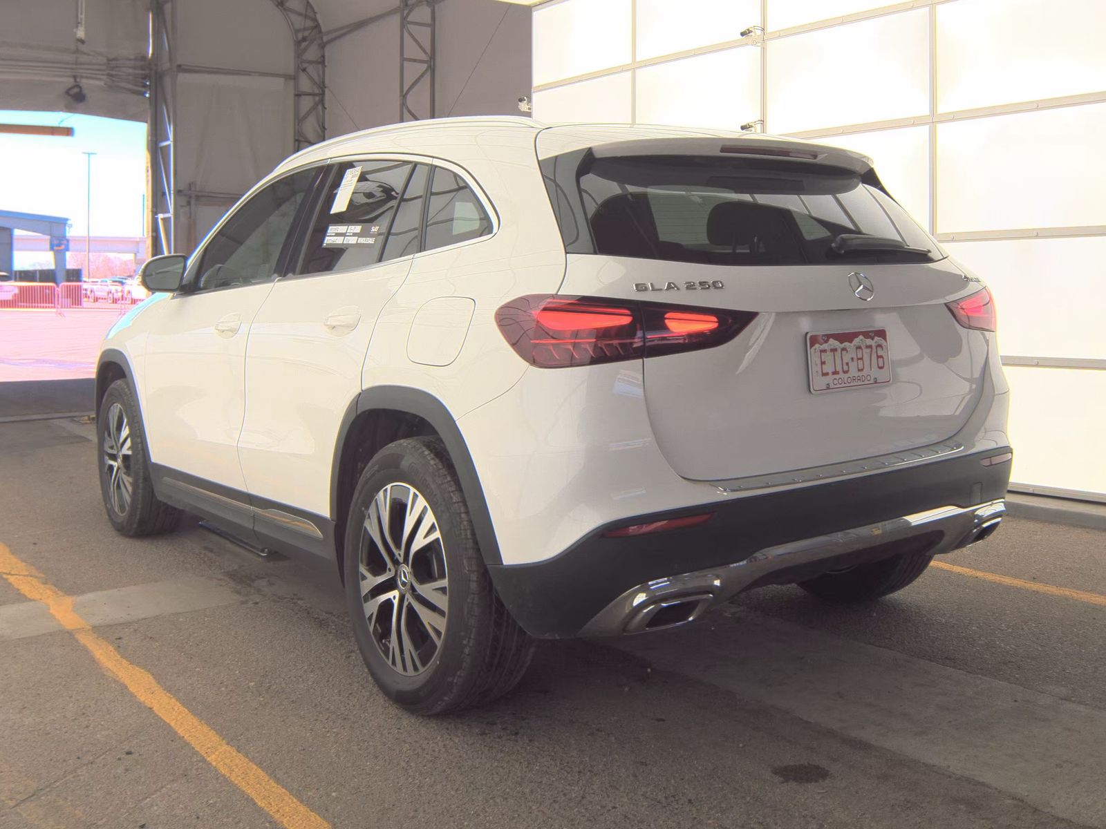 2025 Mercedes-Benz GLA GLA 250 AWD