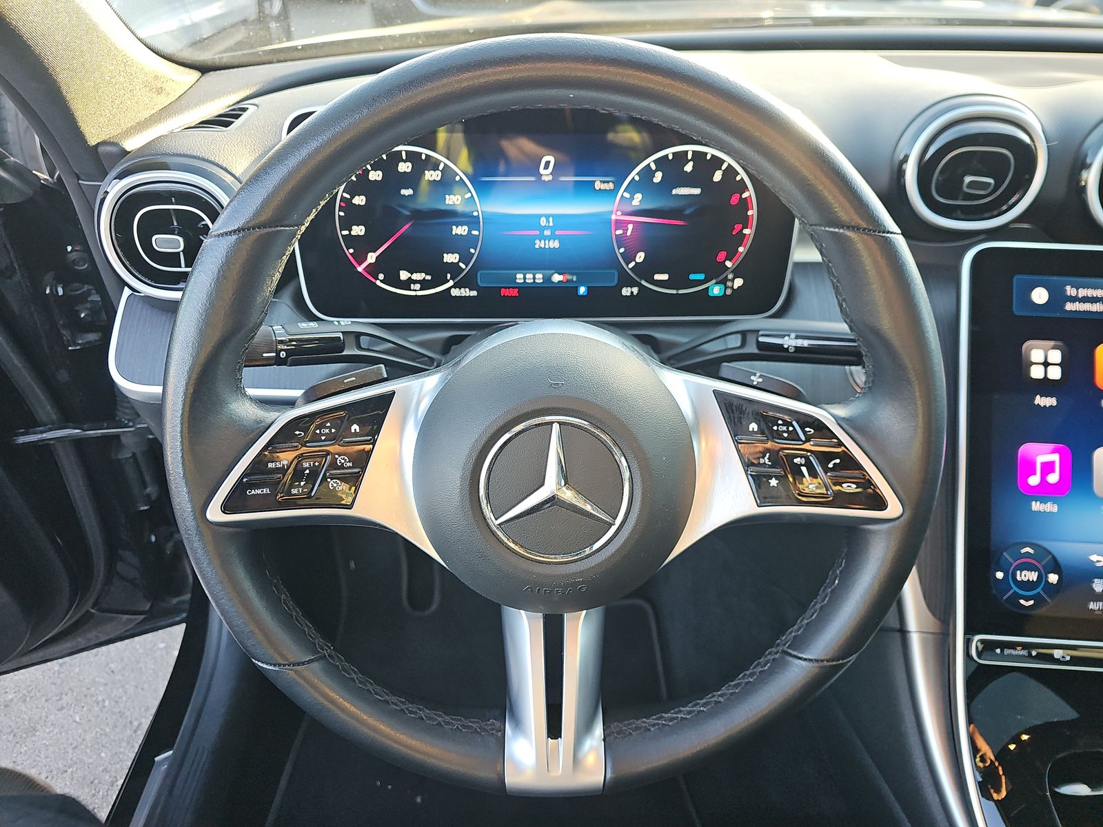 2025 Mercedes-Benz C-Class C 300 FWD