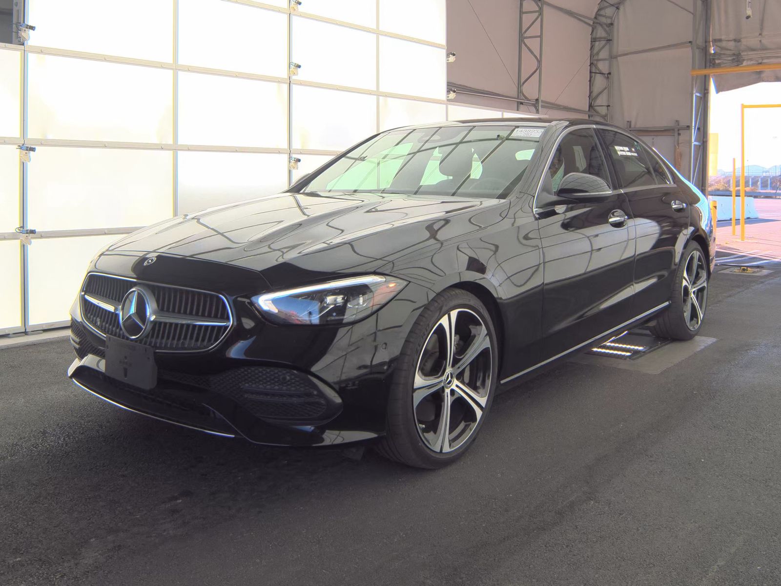 2025 Mercedes-Benz C-Class C 300 FWD