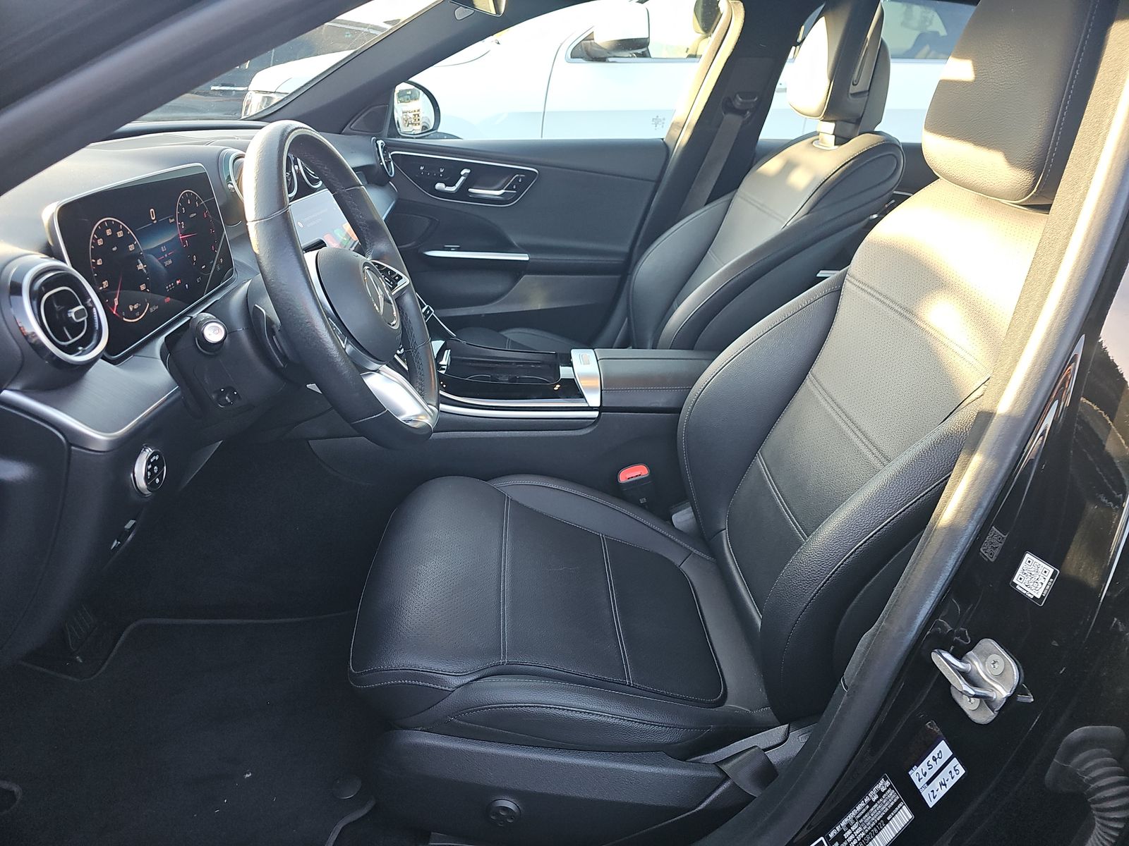 2025 Mercedes-Benz C-Class C 300 FWD