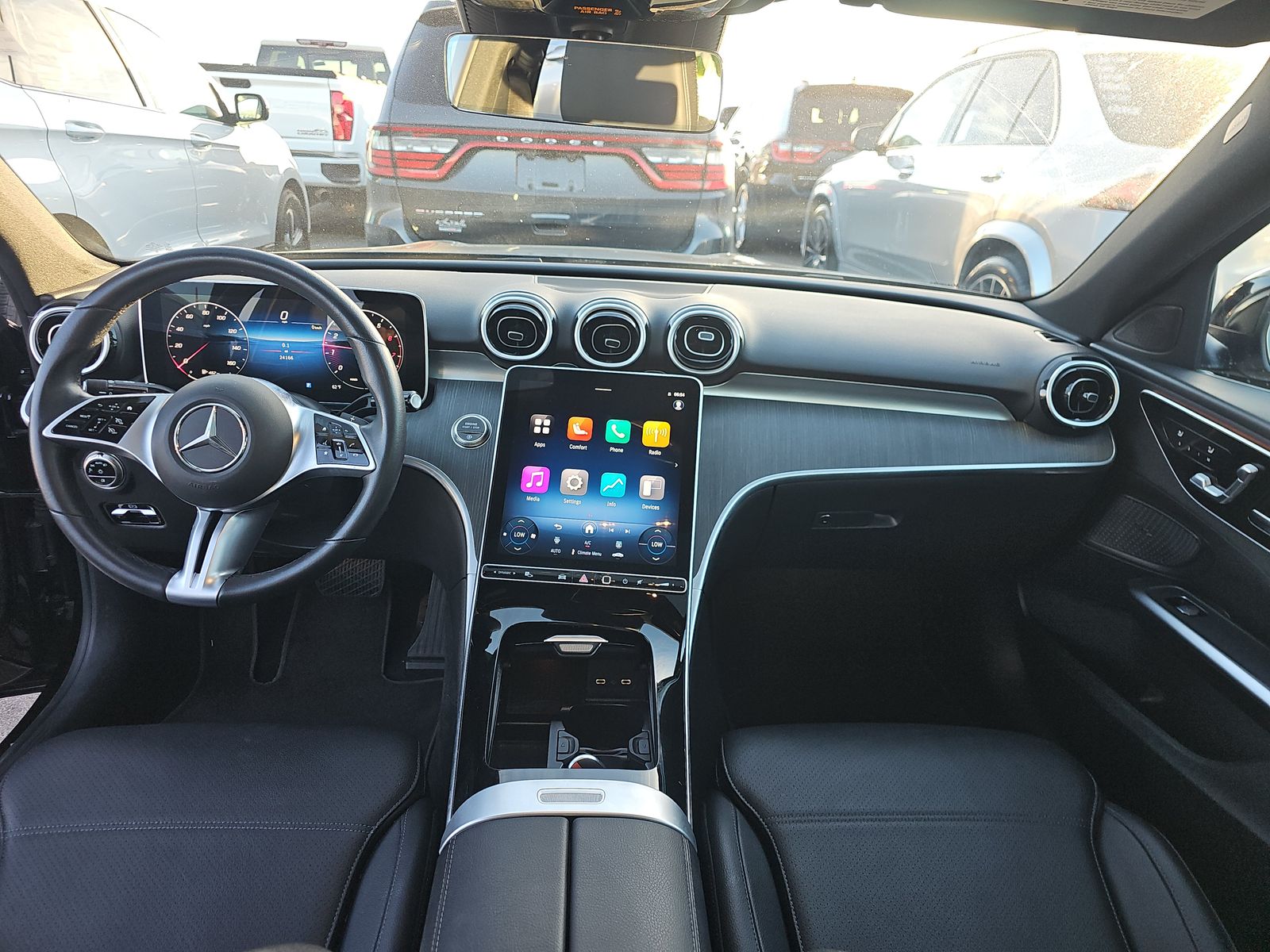 2025 Mercedes-Benz C-Class C 300 FWD