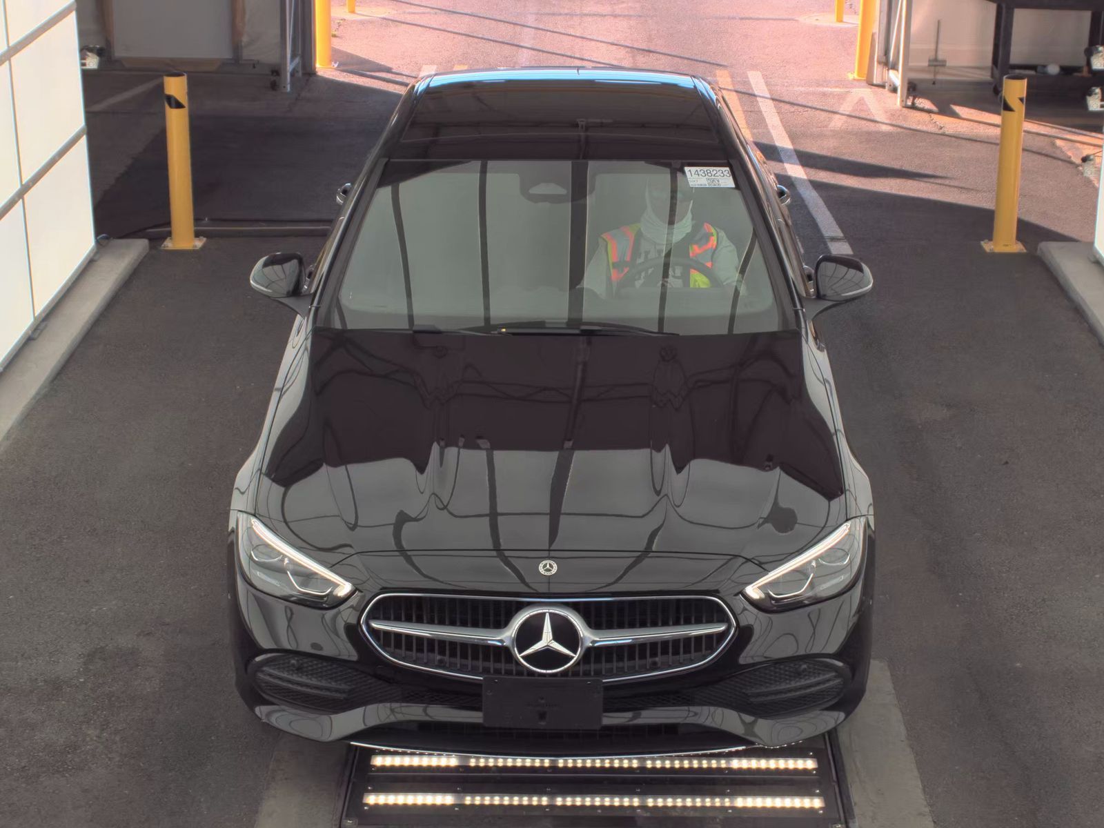 2025 Mercedes-Benz C-Class C 300 FWD