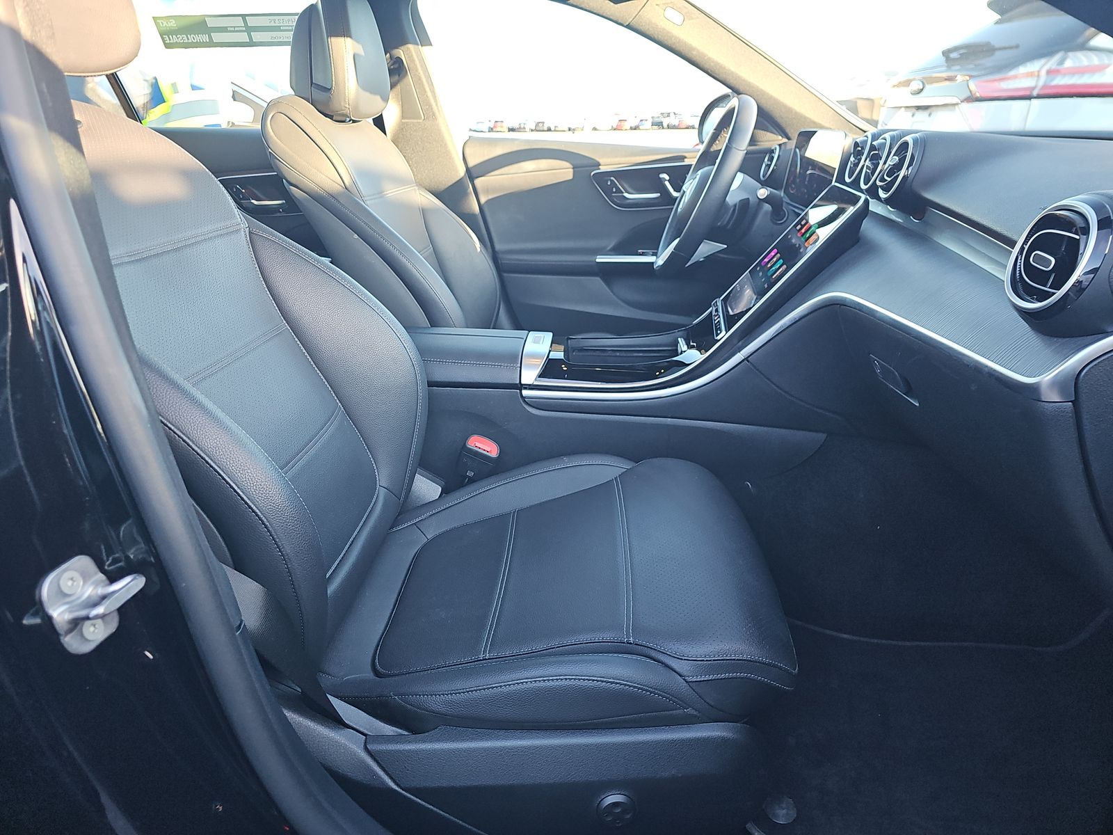 2025 Mercedes-Benz C-Class C 300 FWD