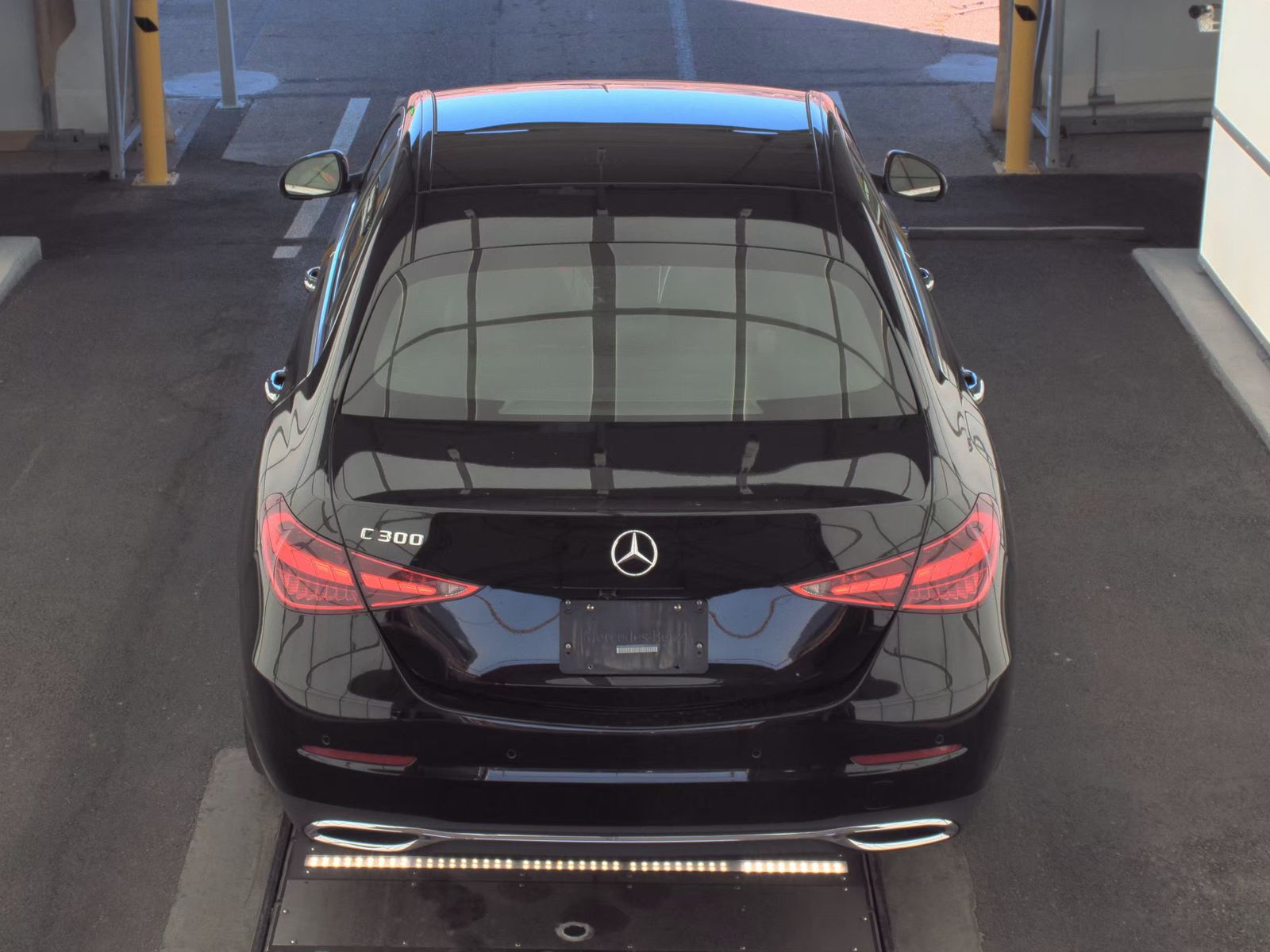 2025 Mercedes-Benz C-Class C 300 FWD