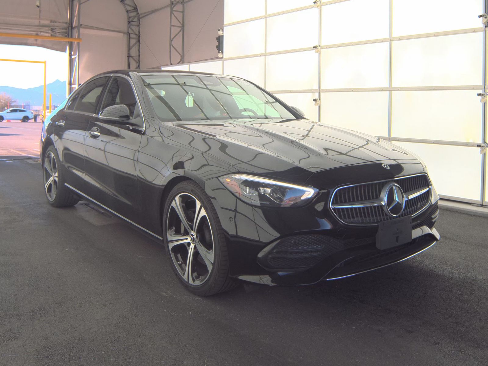 2025 Mercedes-Benz C-Class C 300 FWD