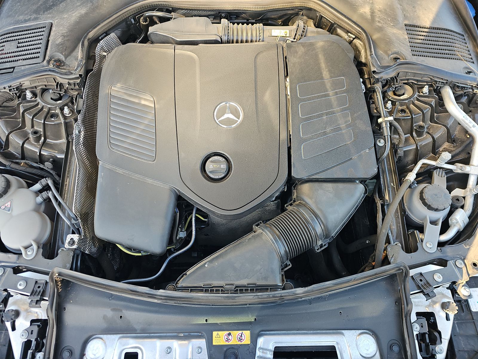 2025 Mercedes-Benz C-Class C 300 FWD