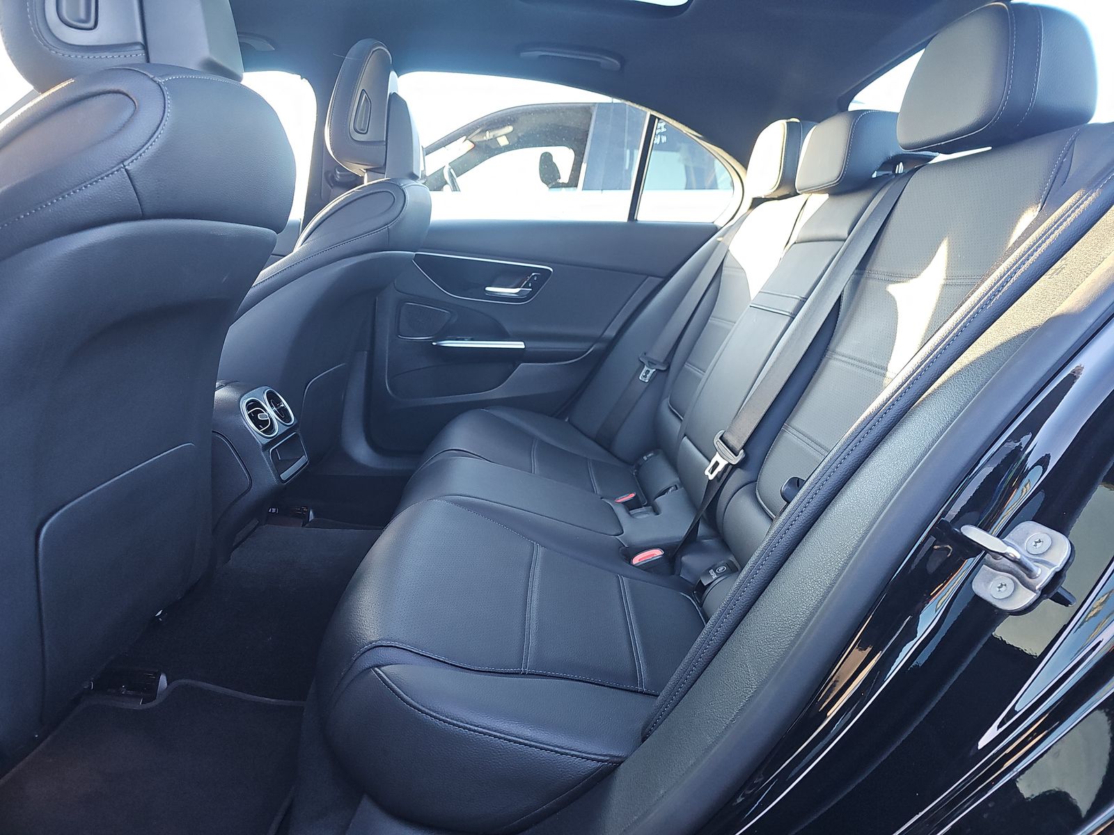 2025 Mercedes-Benz C-Class C 300 FWD