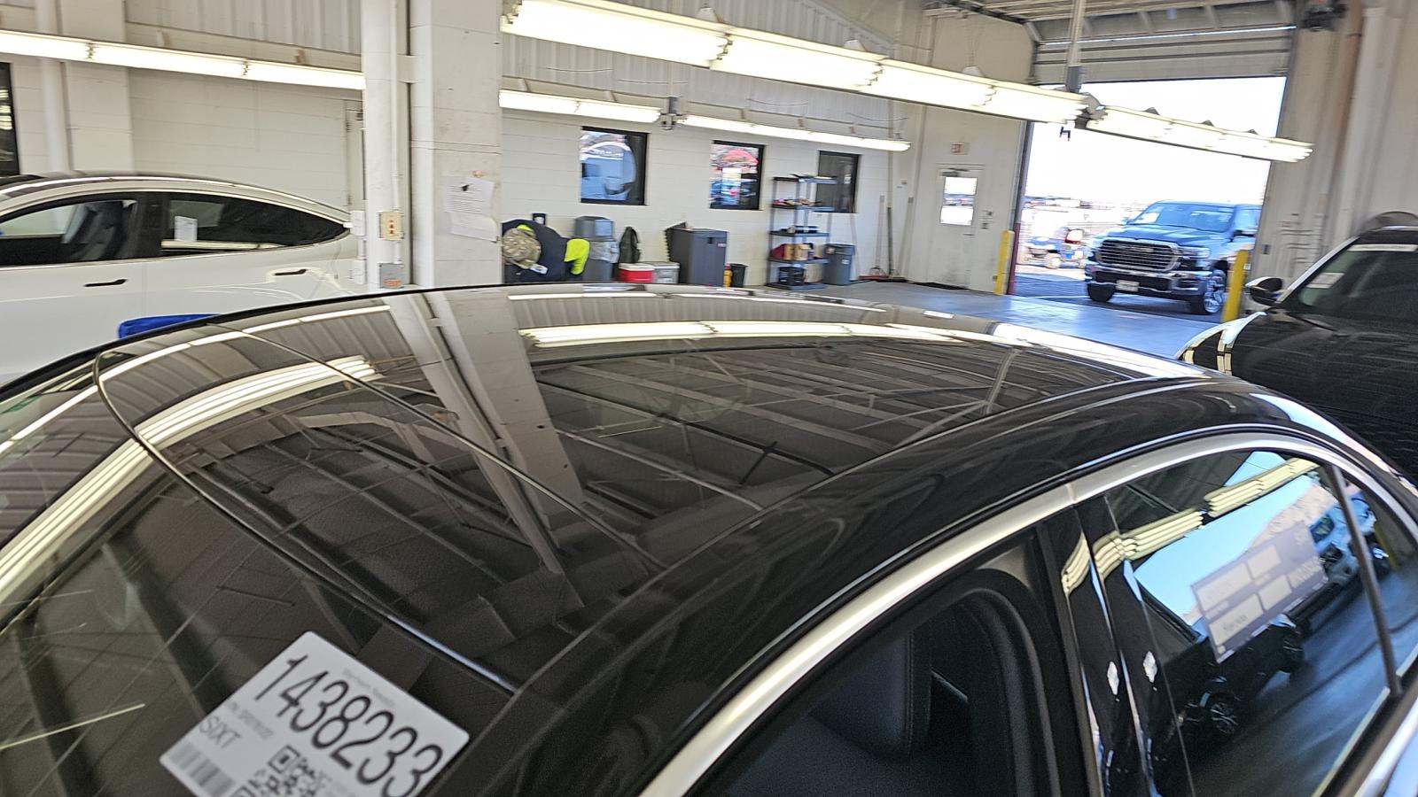 2025 Mercedes-Benz C-Class C 300 FWD