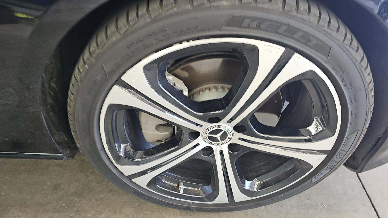 2025 Mercedes-Benz C-Class C 300 FWD