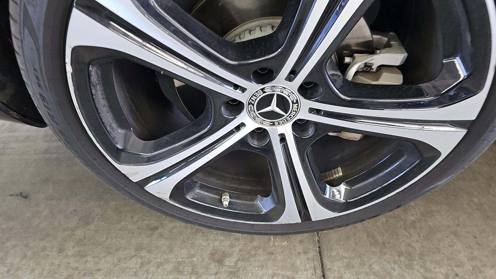 2025 Mercedes-Benz C-Class C 300 FWD