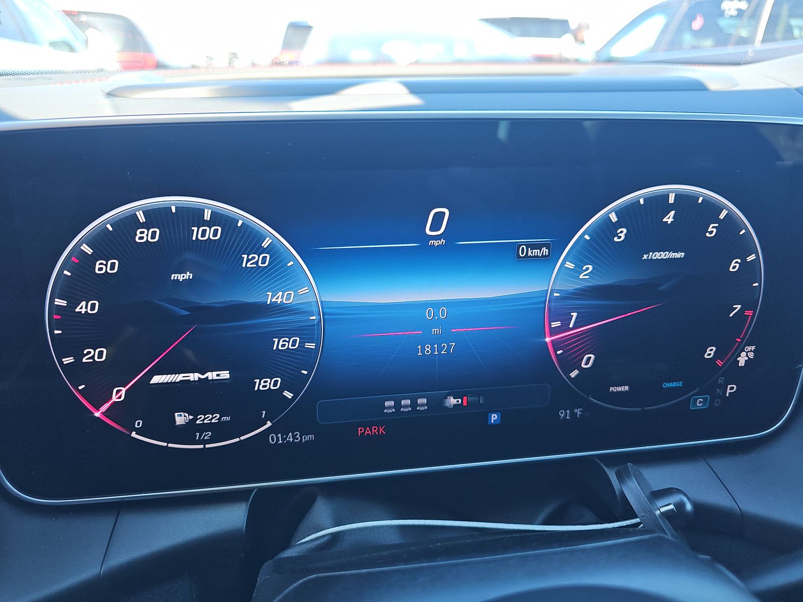 2025 Mercedes-Benz GLC AMG GLC 43 AWD