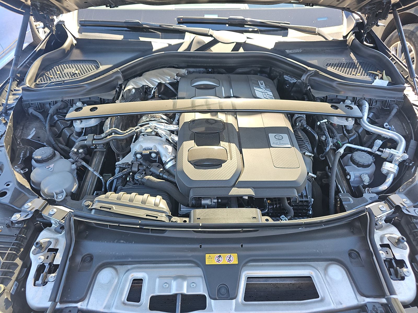 2025 Mercedes-Benz GLC AMG GLC 43 AWD