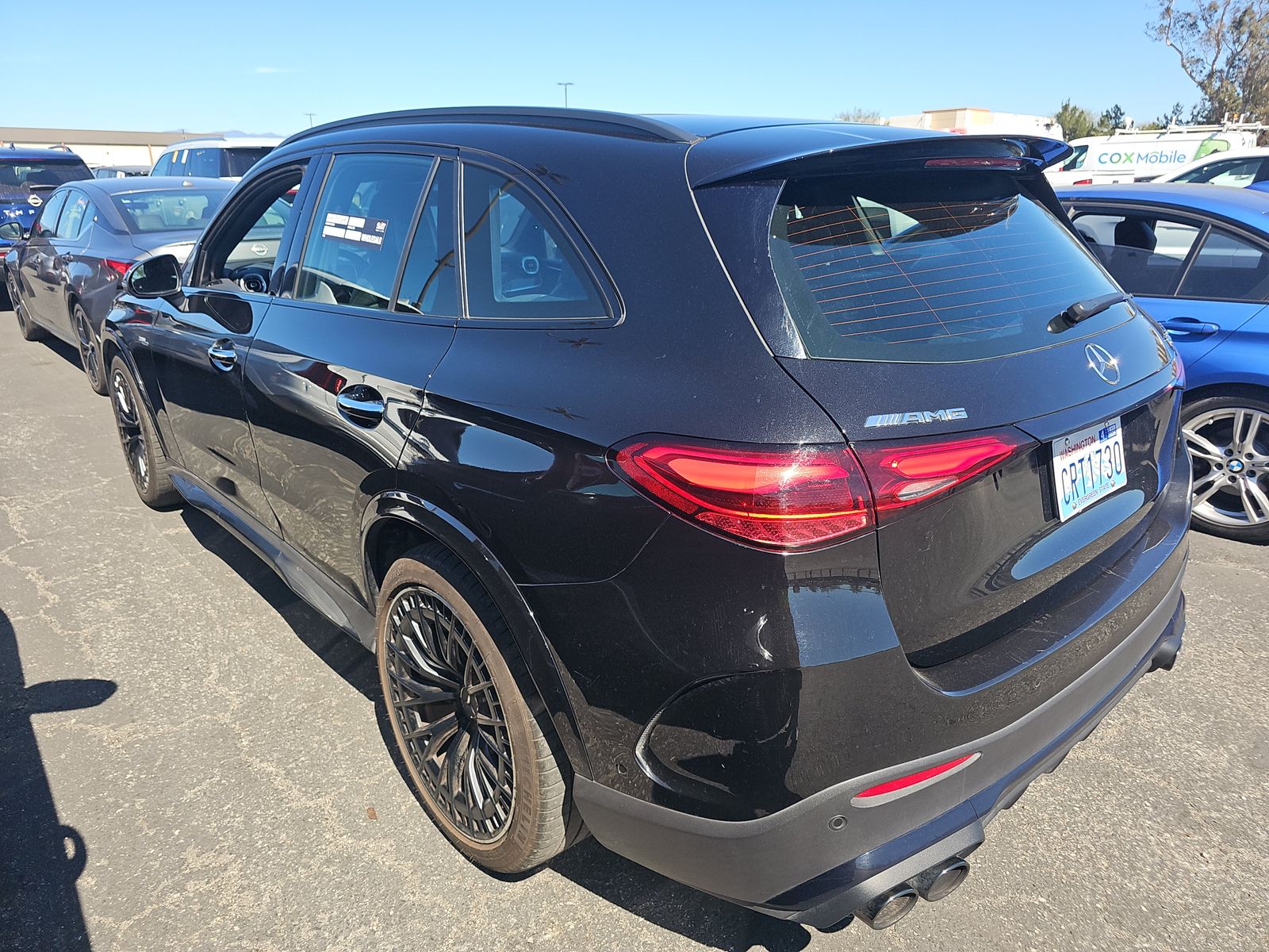 2025 Mercedes-Benz GLC AMG GLC 43 AWD