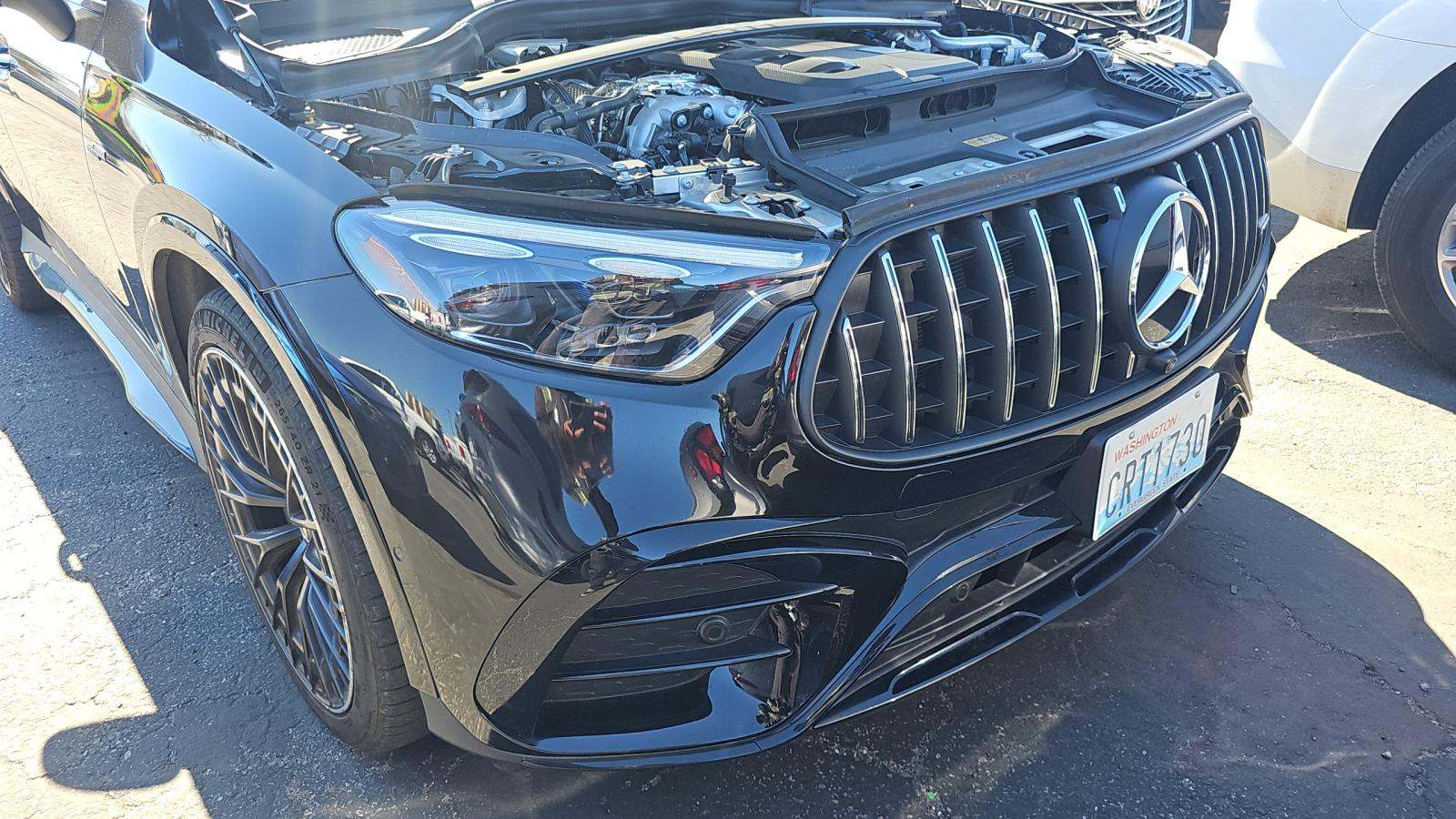 2025 Mercedes-Benz GLC AMG GLC 43 AWD