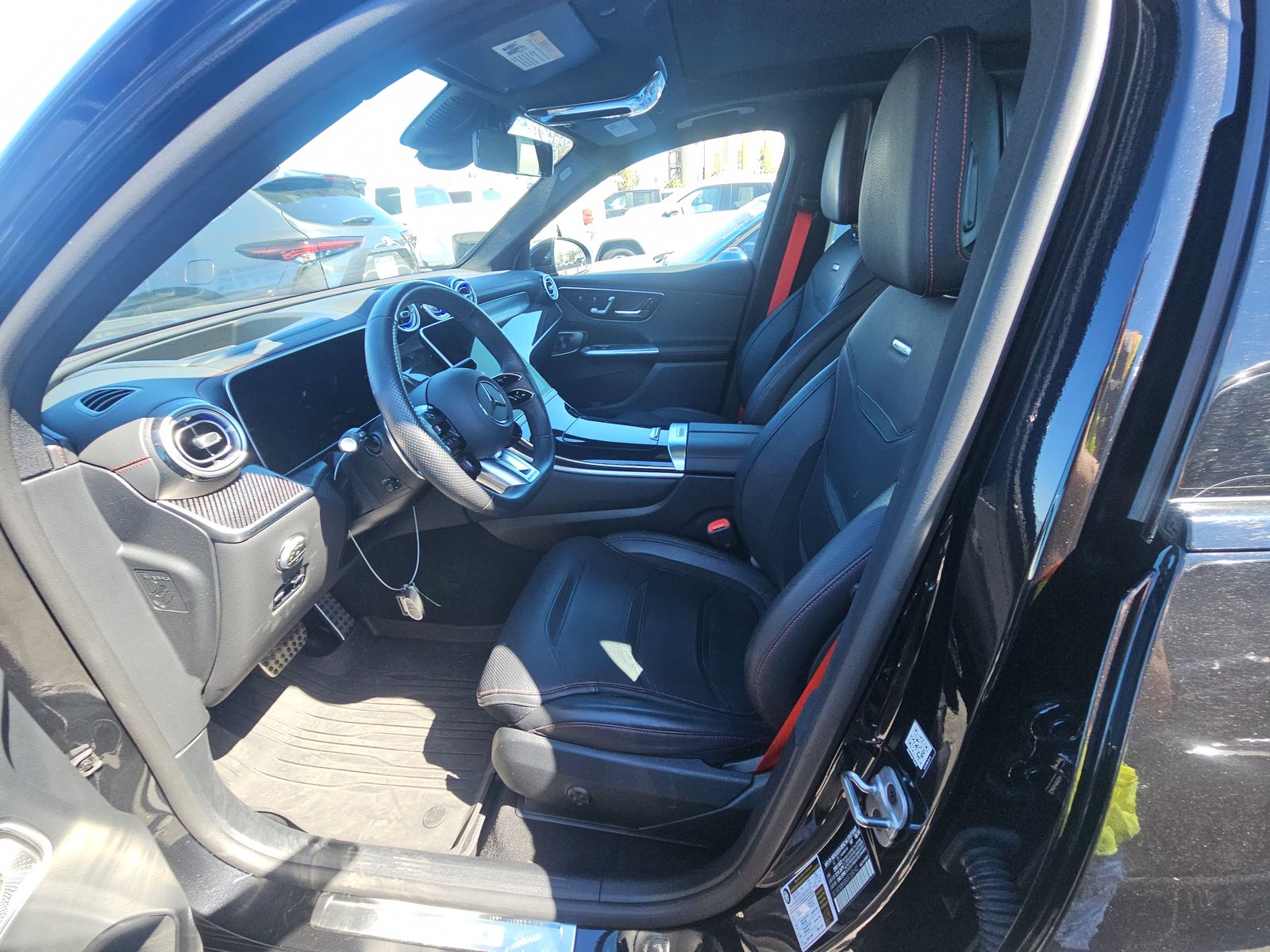 2025 Mercedes-Benz GLC AMG GLC 43 AWD