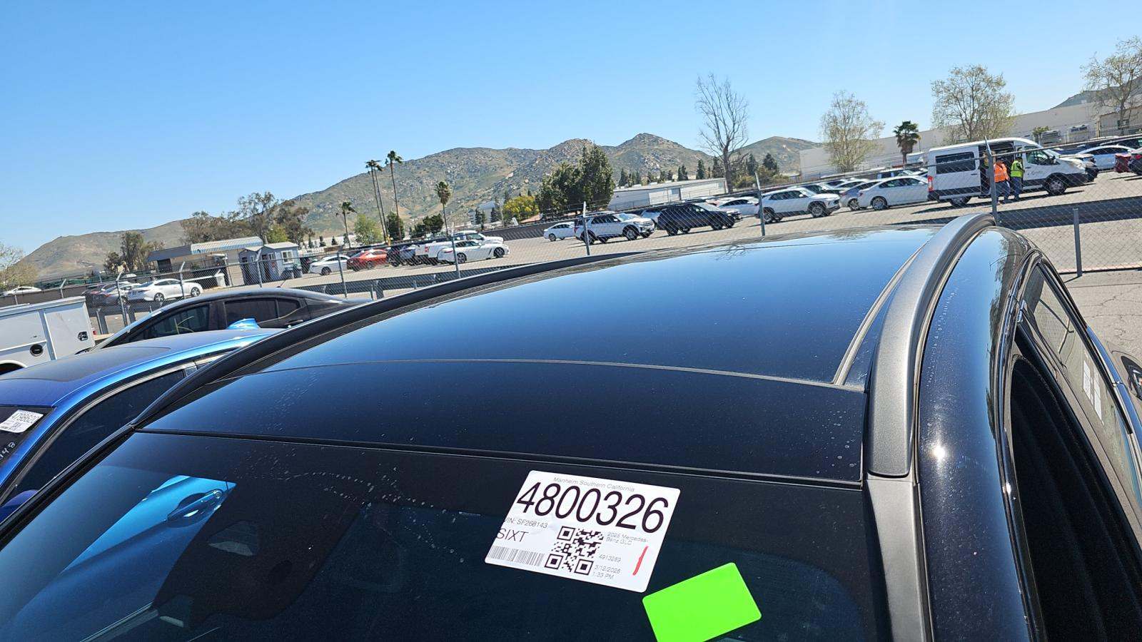 2025 Mercedes-Benz GLC AMG GLC 43 AWD