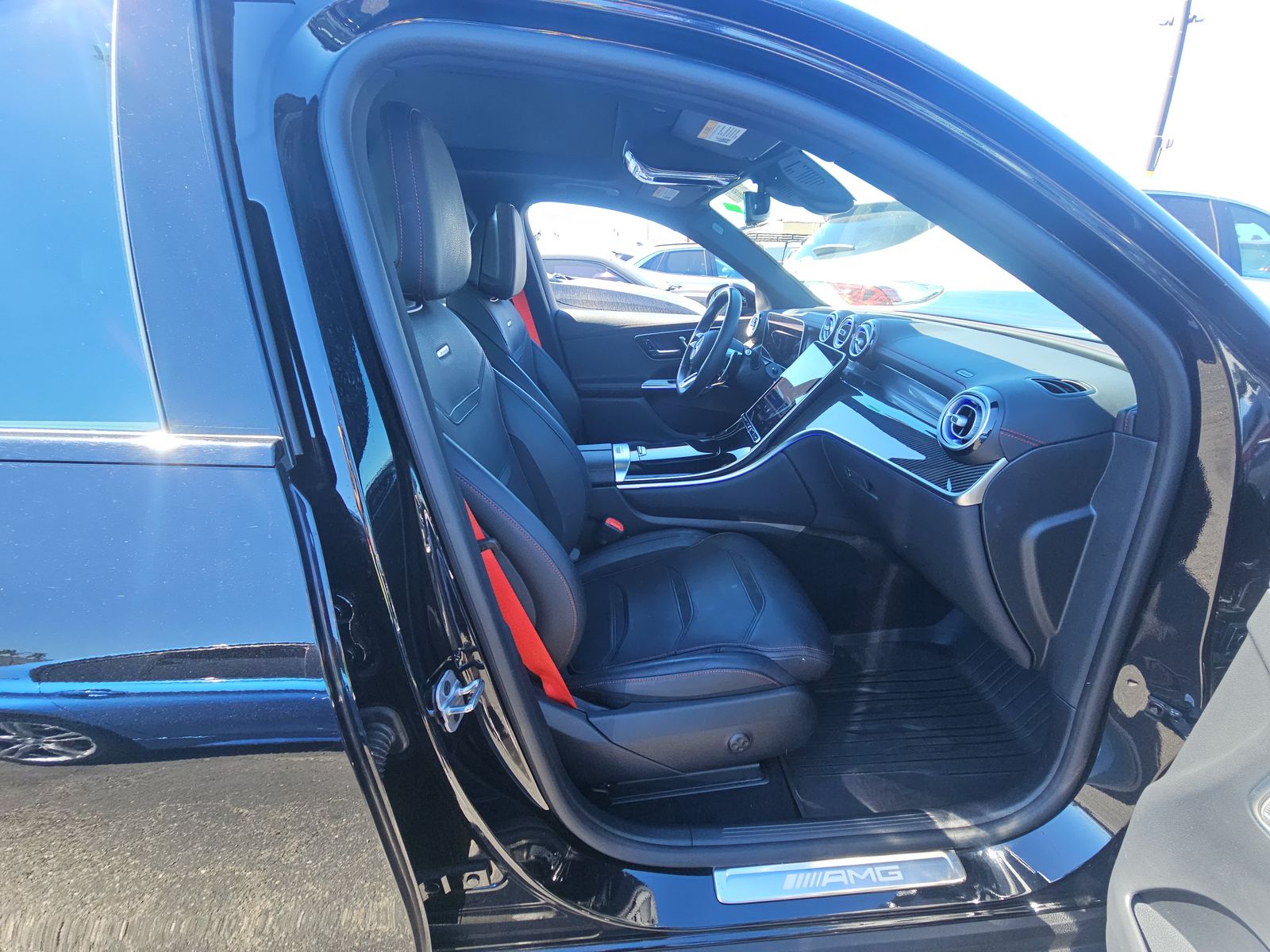 2025 Mercedes-Benz GLC AMG GLC 43 AWD