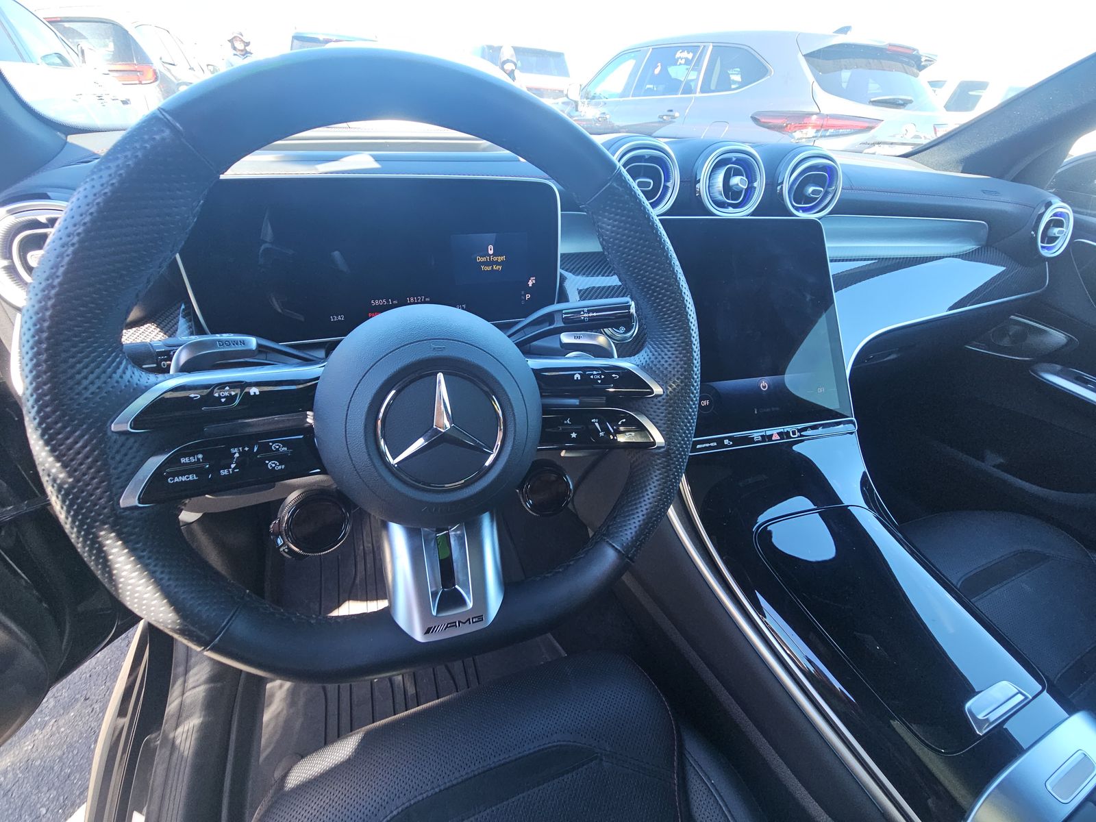 2025 Mercedes-Benz GLC AMG GLC 43 AWD