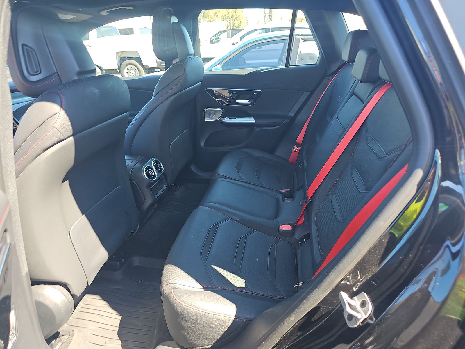 2025 Mercedes-Benz GLC AMG GLC 43 AWD