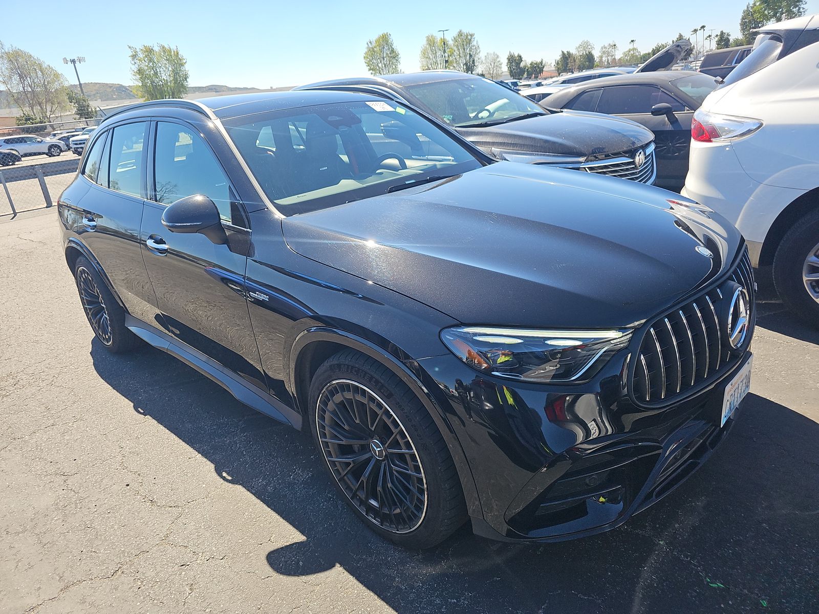 2025 Mercedes-Benz GLC AMG GLC 43 AWD