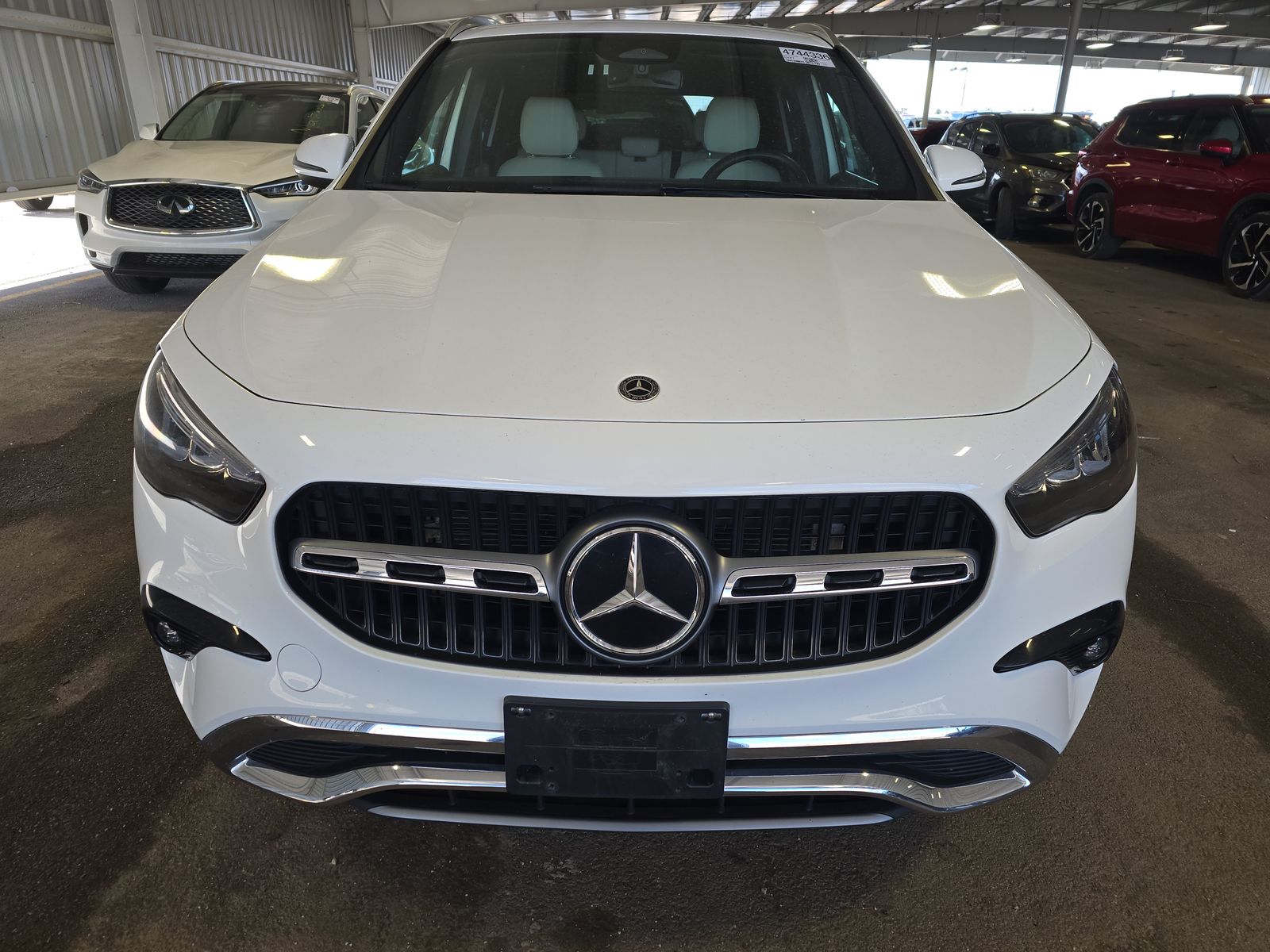 2025 Mercedes-Benz GLA GLA 250 AWD