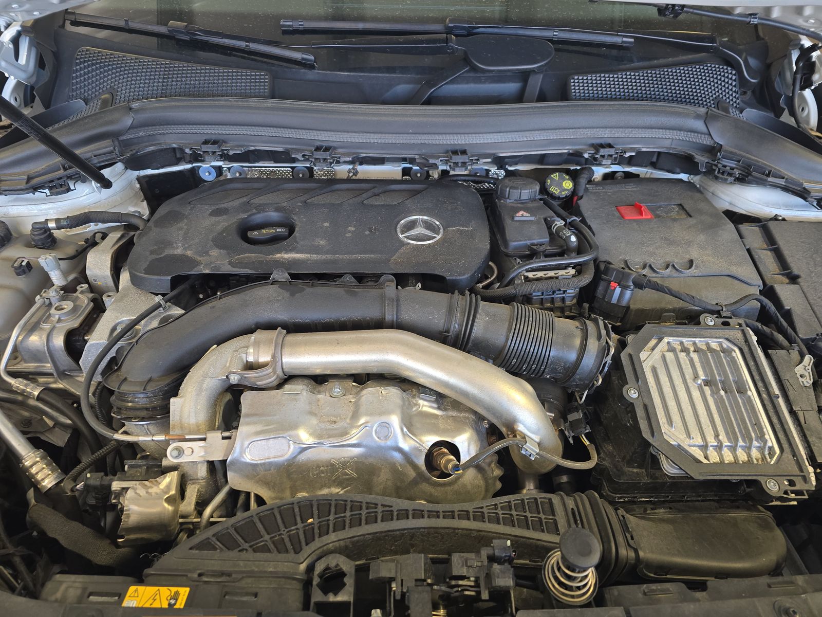 2025 Mercedes-Benz GLA GLA 250 AWD