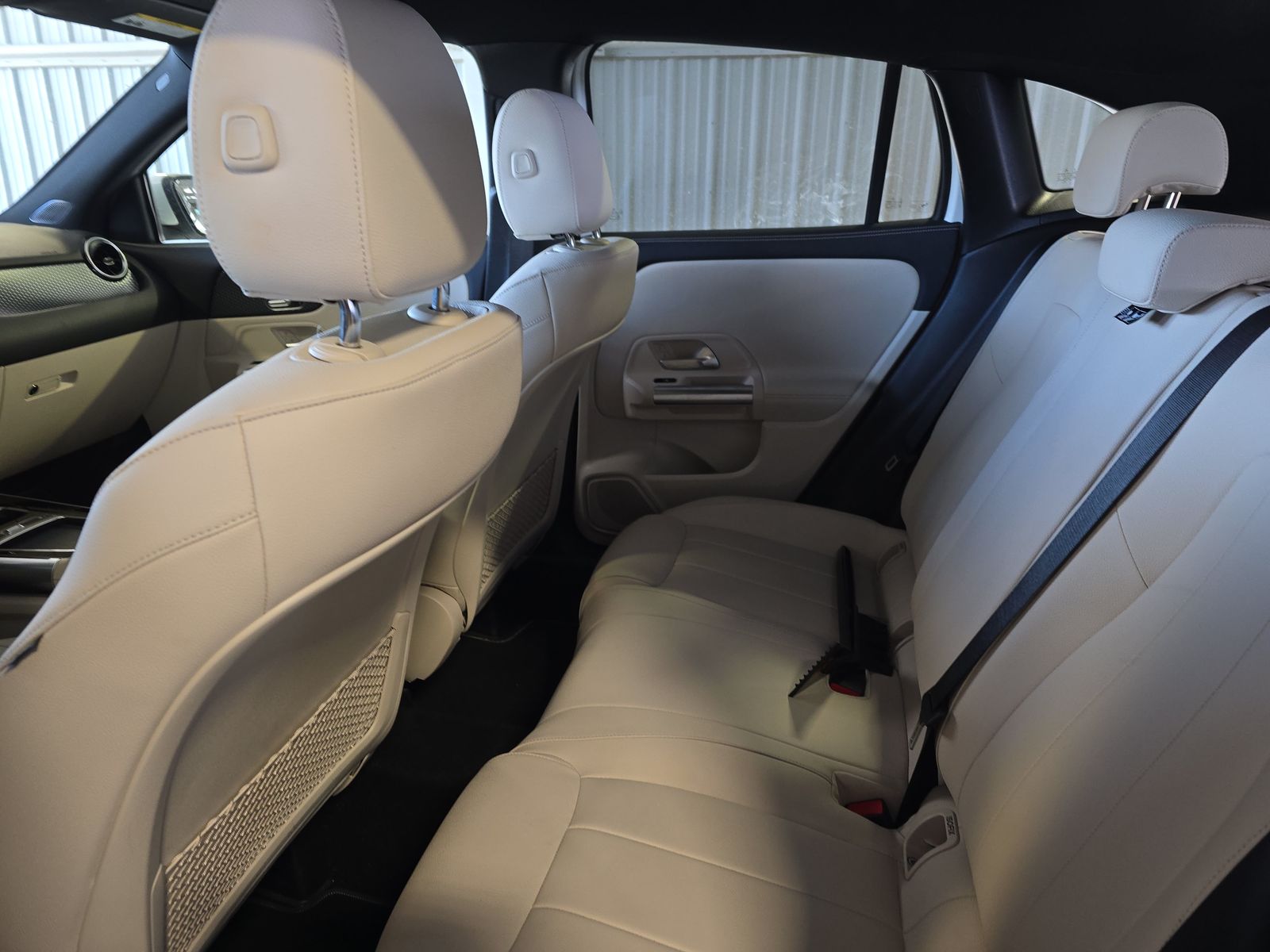 2025 Mercedes-Benz GLA GLA 250 AWD