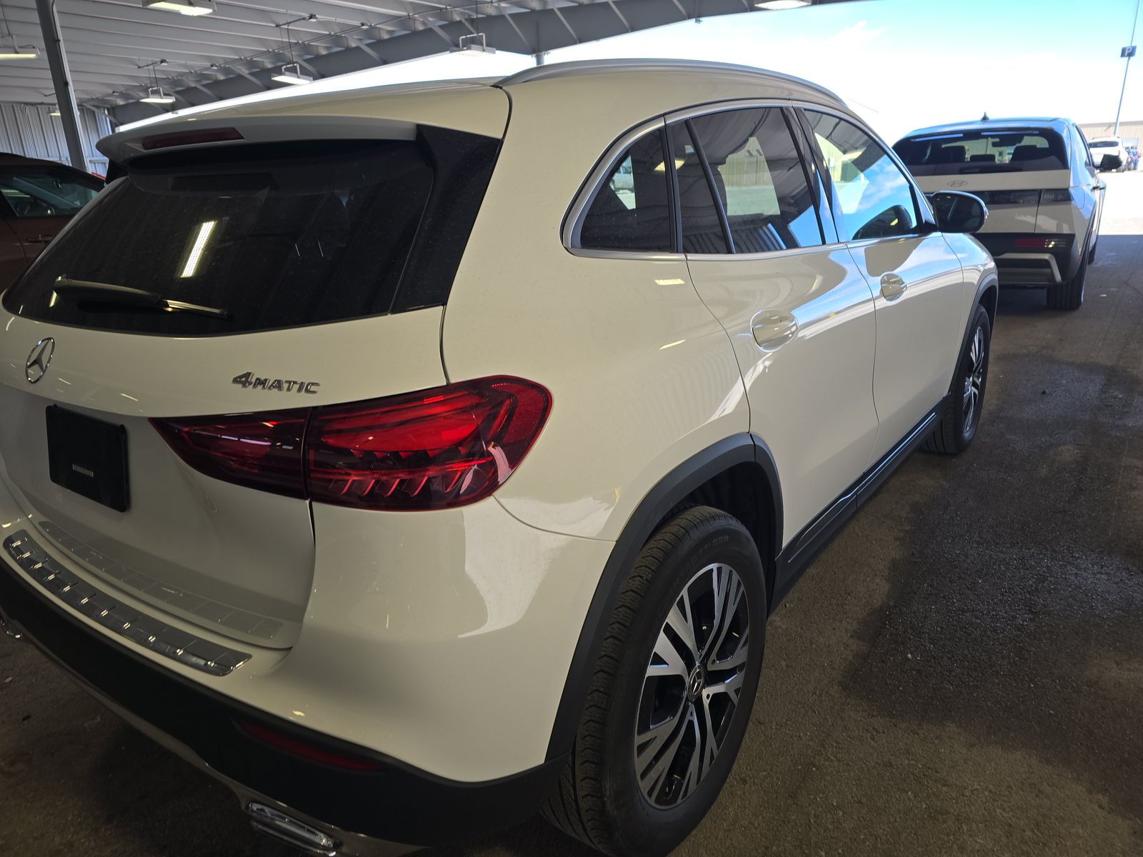 2025 Mercedes-Benz GLA GLA 250 AWD