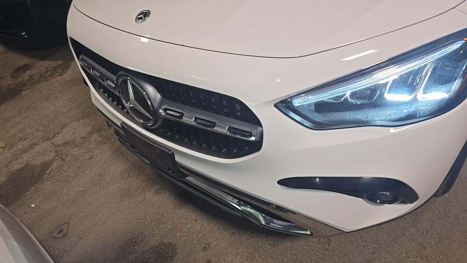 2025 Mercedes-Benz GLA GLA 250 AWD