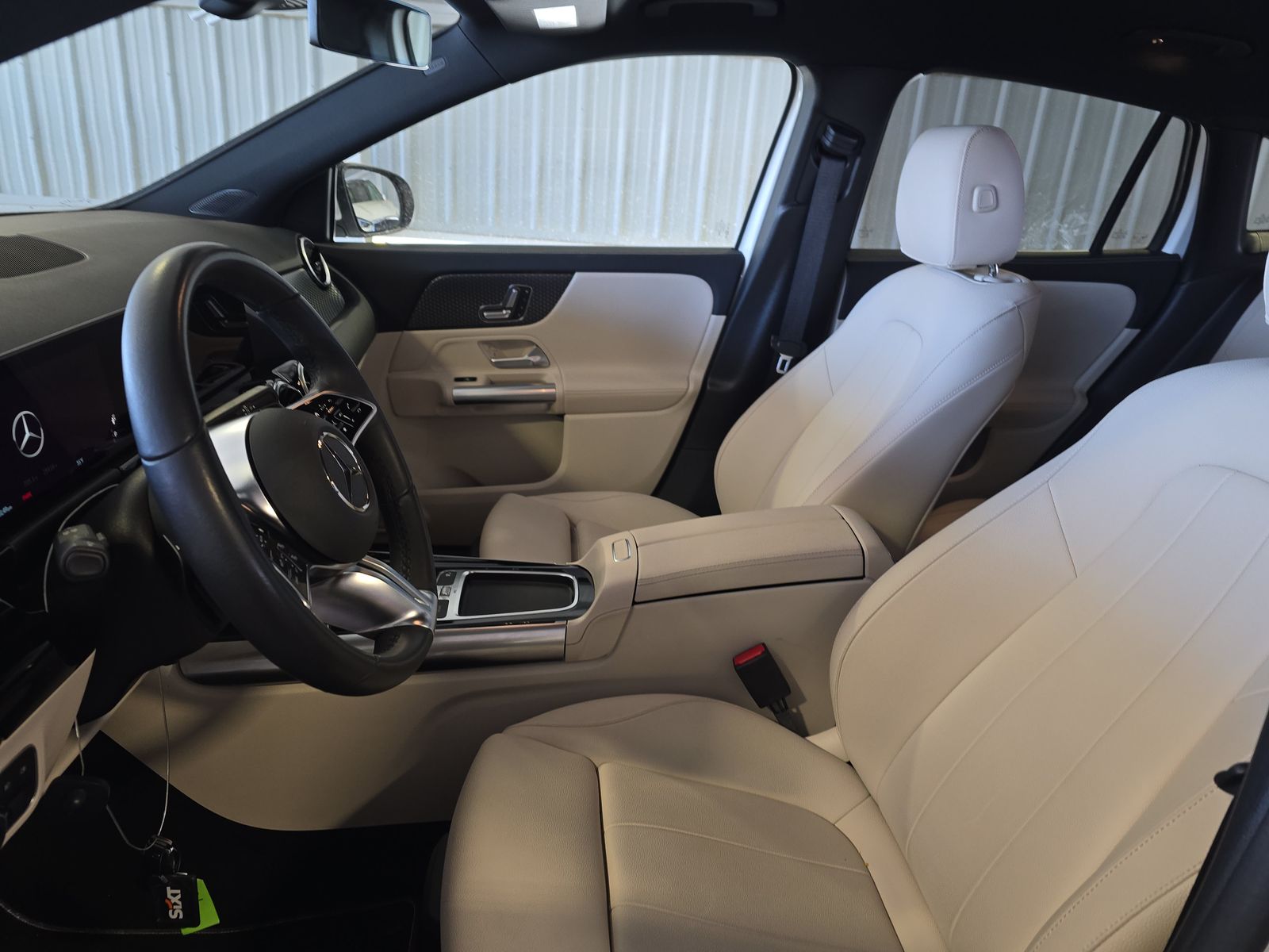 2025 Mercedes-Benz GLA GLA 250 AWD