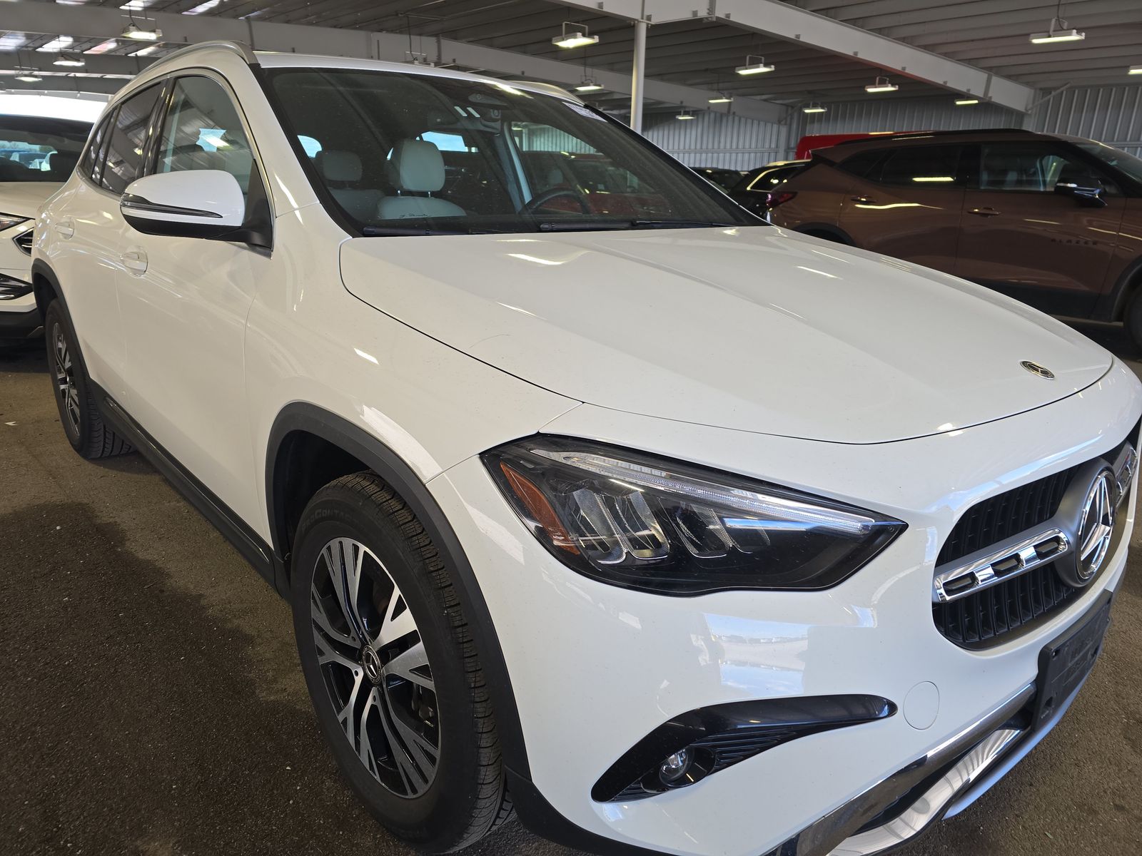 2025 Mercedes-Benz GLA GLA 250 AWD