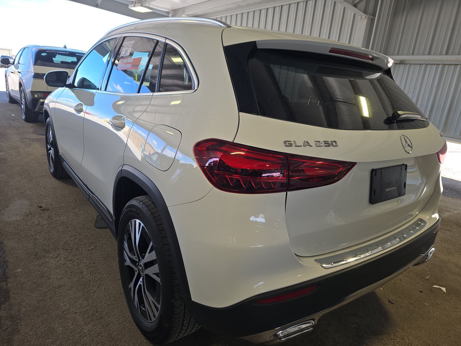 2025 Mercedes-Benz GLA GLA 250 AWD