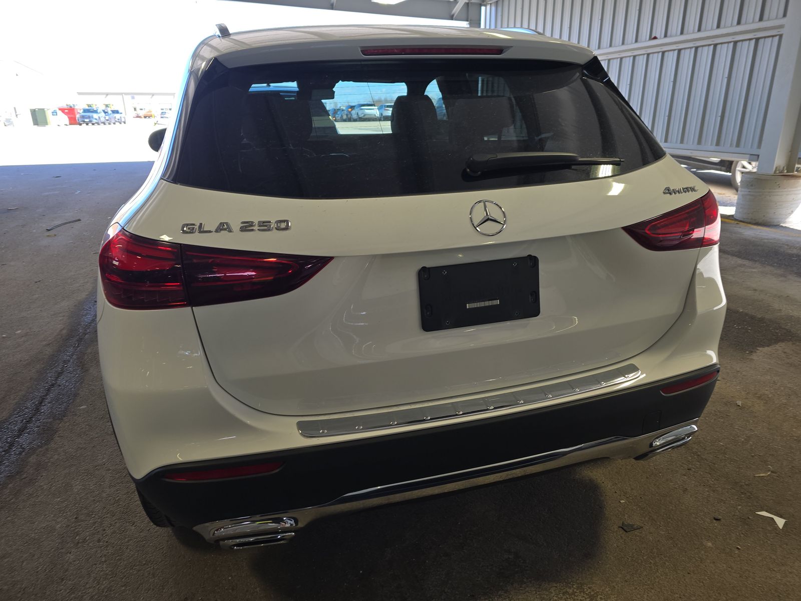 2025 Mercedes-Benz GLA GLA 250 AWD