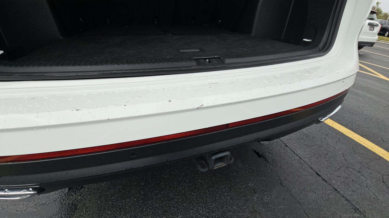 2025 Volkswagen Atlas 2.0T SE FWD