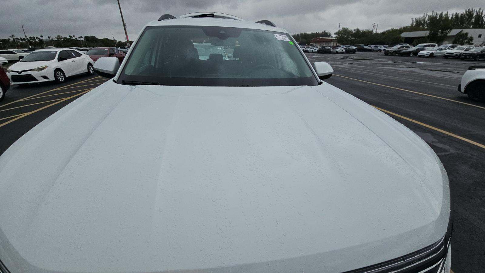 2025 Volkswagen Atlas 2.0T SE FWD