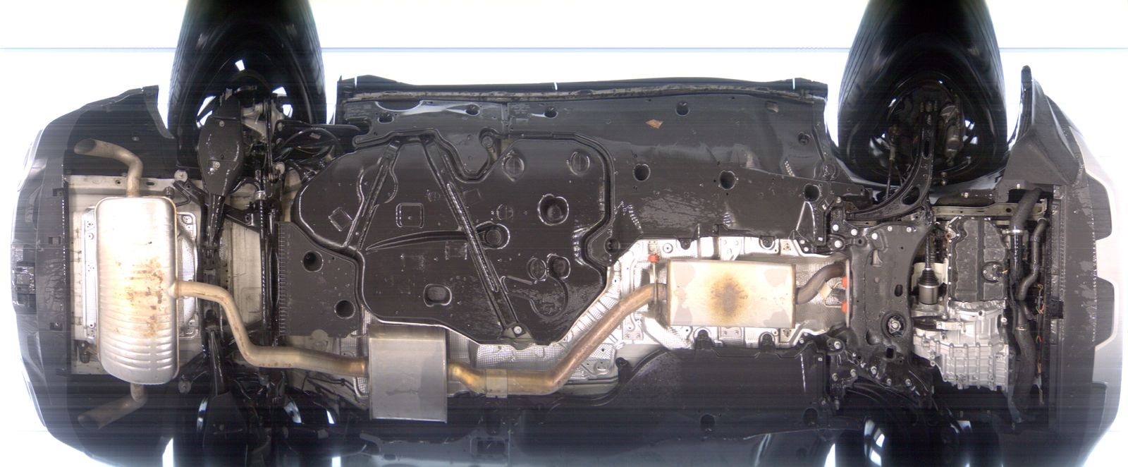 2025 Volkswagen Atlas 2.0T SE FWD