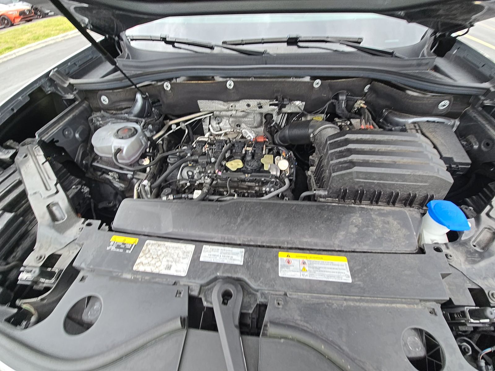 2024 Volkswagen Atlas 2.0T SE FWD