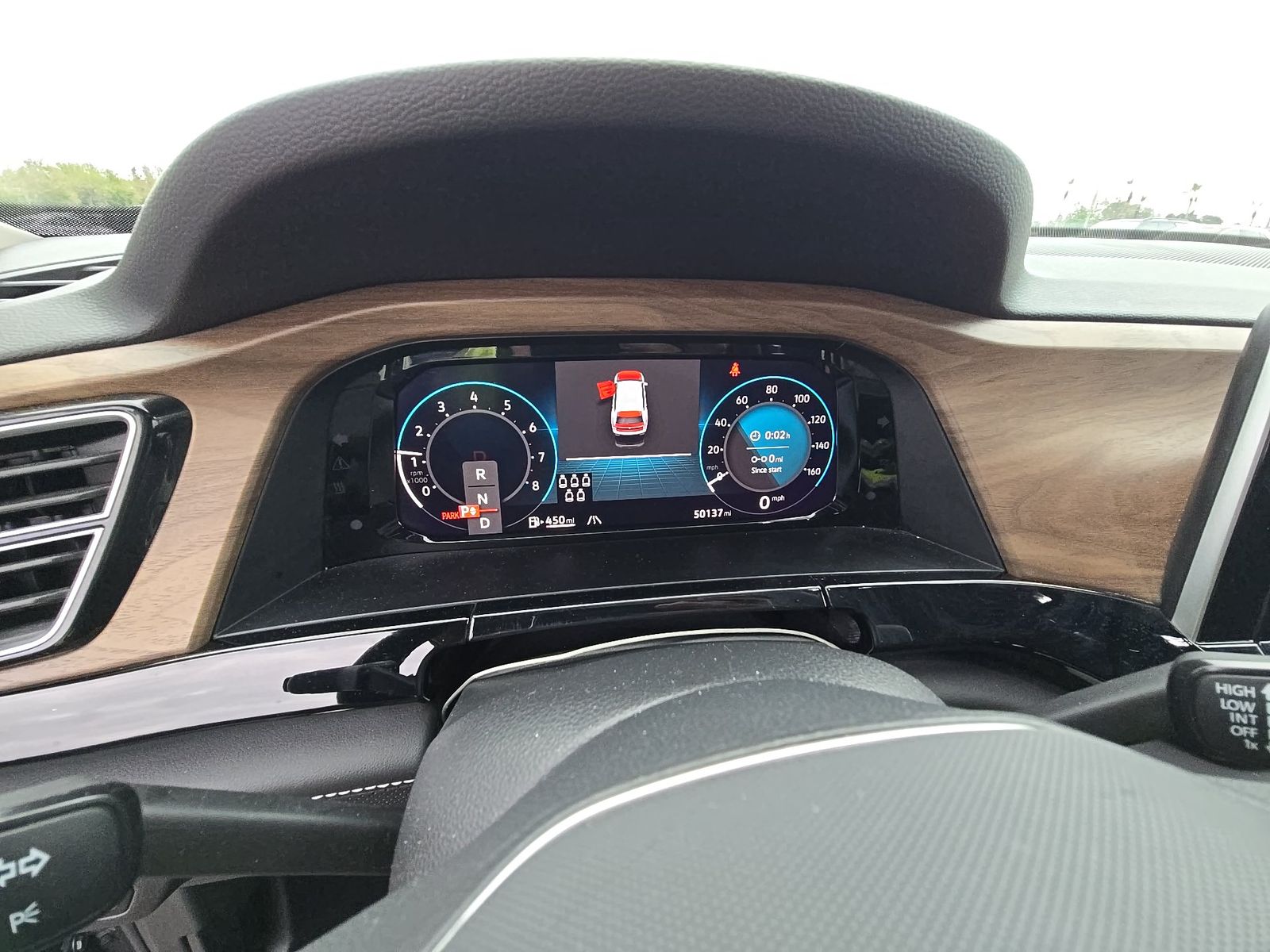 2024 Volkswagen Atlas 2.0T SE FWD