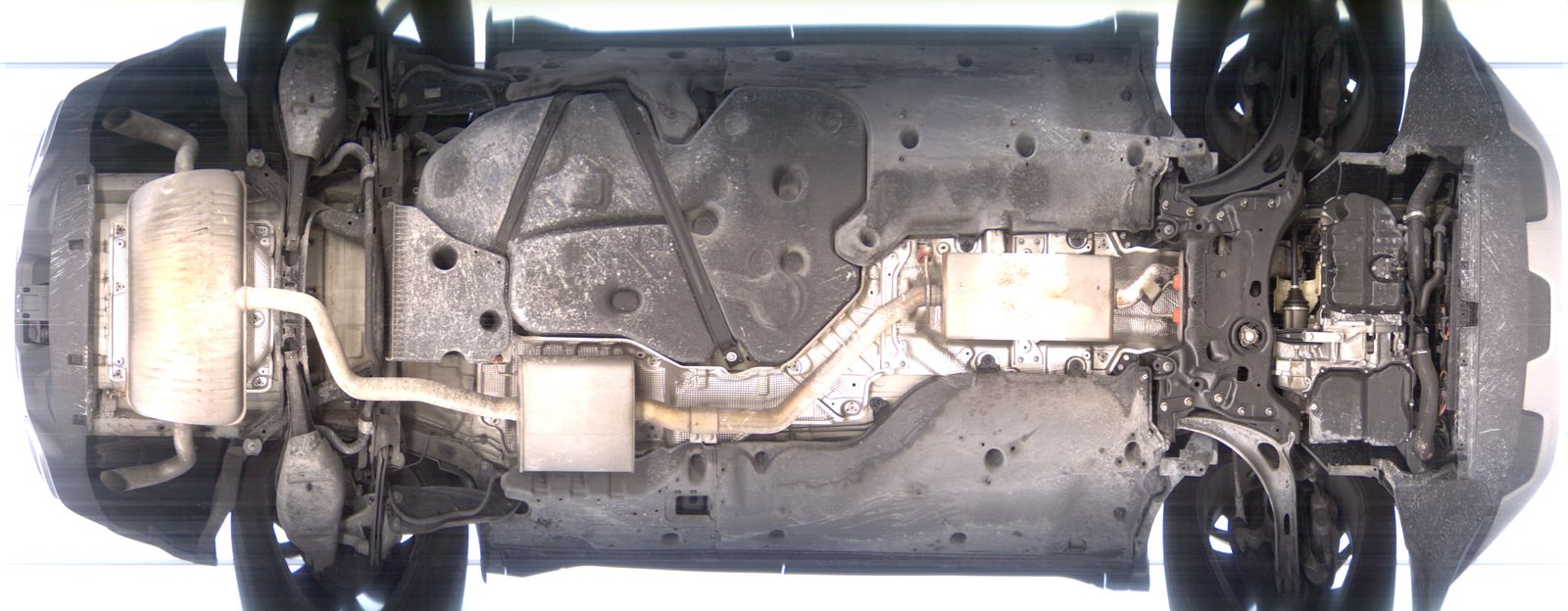 2024 Volkswagen Atlas 2.0T SE FWD