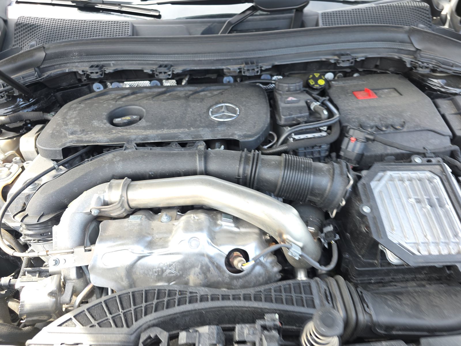 2025 Mercedes-Benz GLA GLA 250 AWD