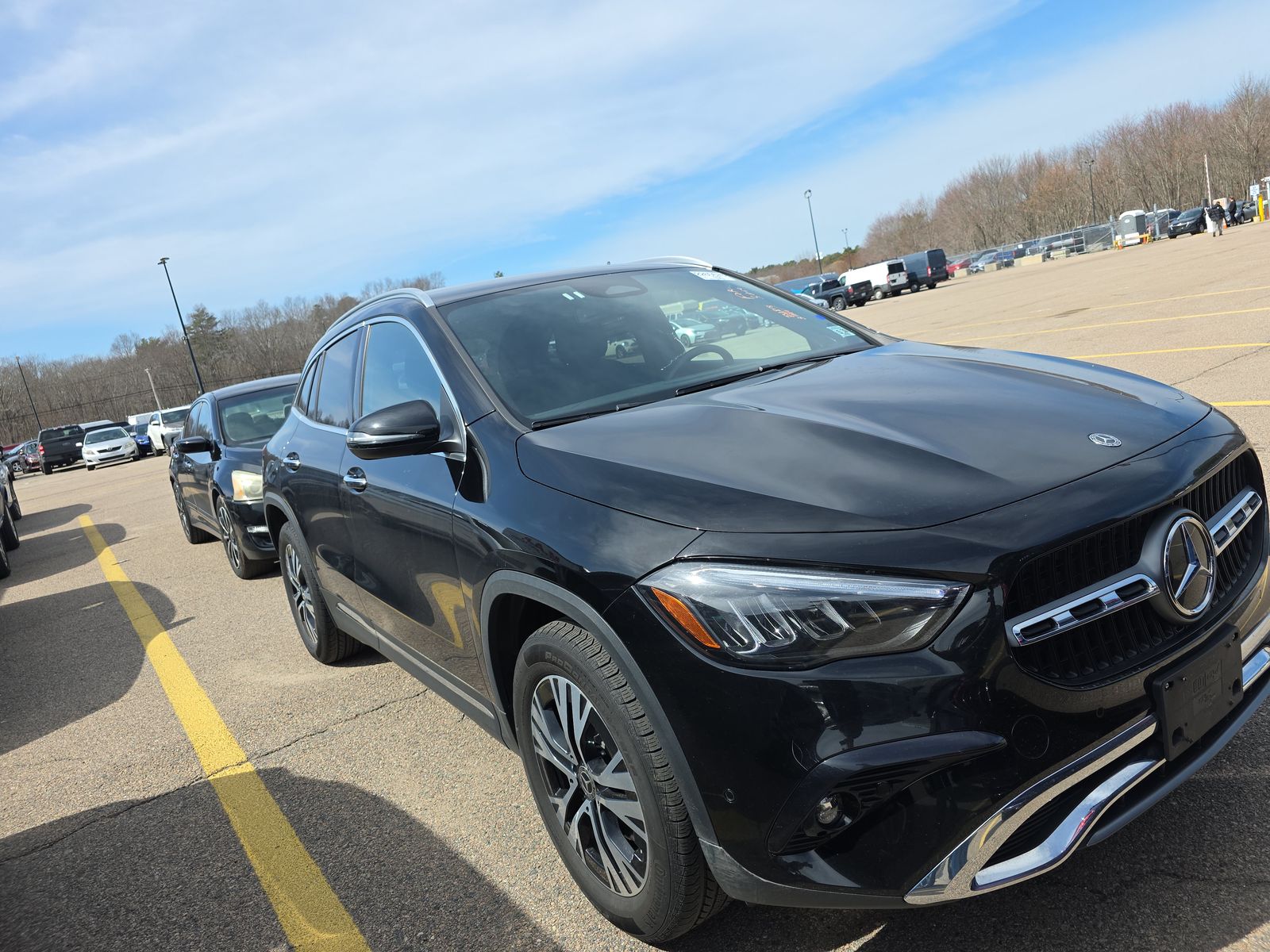 2025 Mercedes-Benz GLA GLA 250 AWD