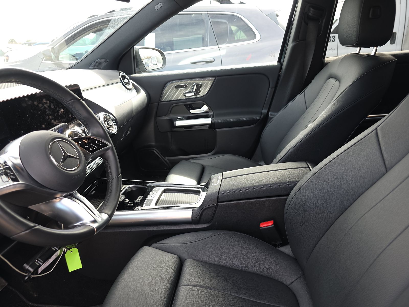 2025 Mercedes-Benz GLA GLA 250 AWD