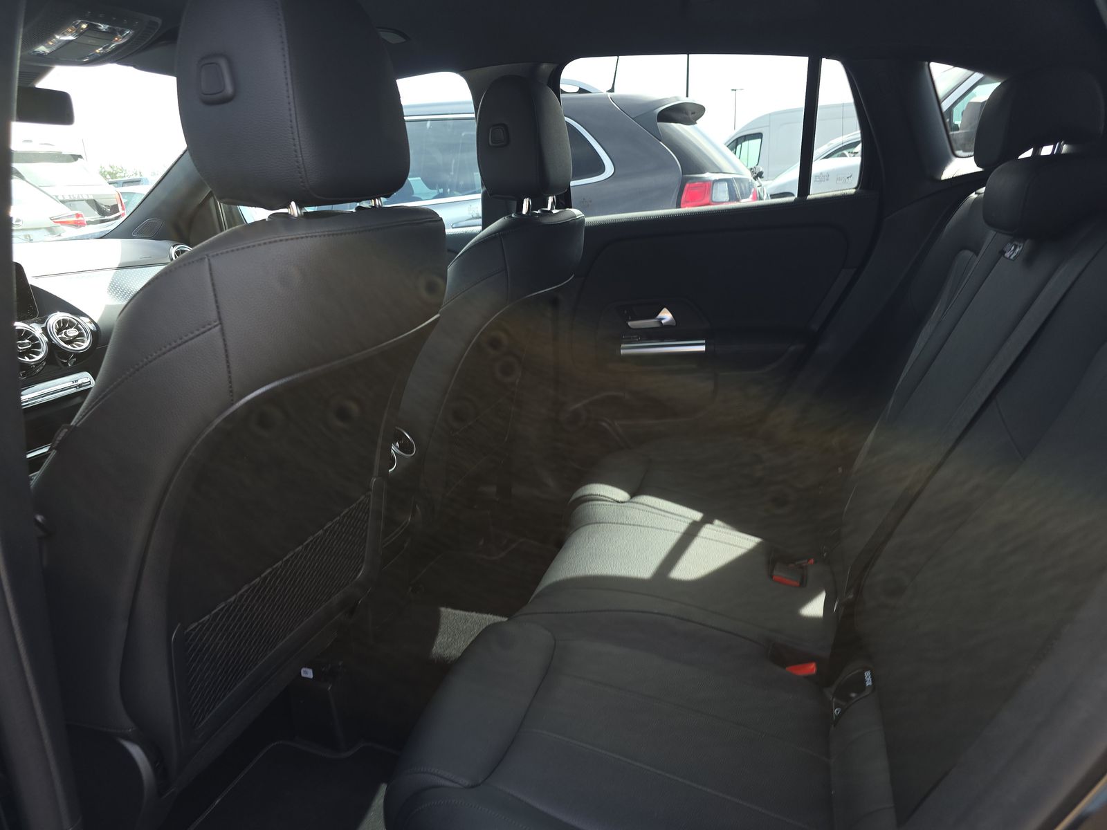 2025 Mercedes-Benz GLA GLA 250 AWD