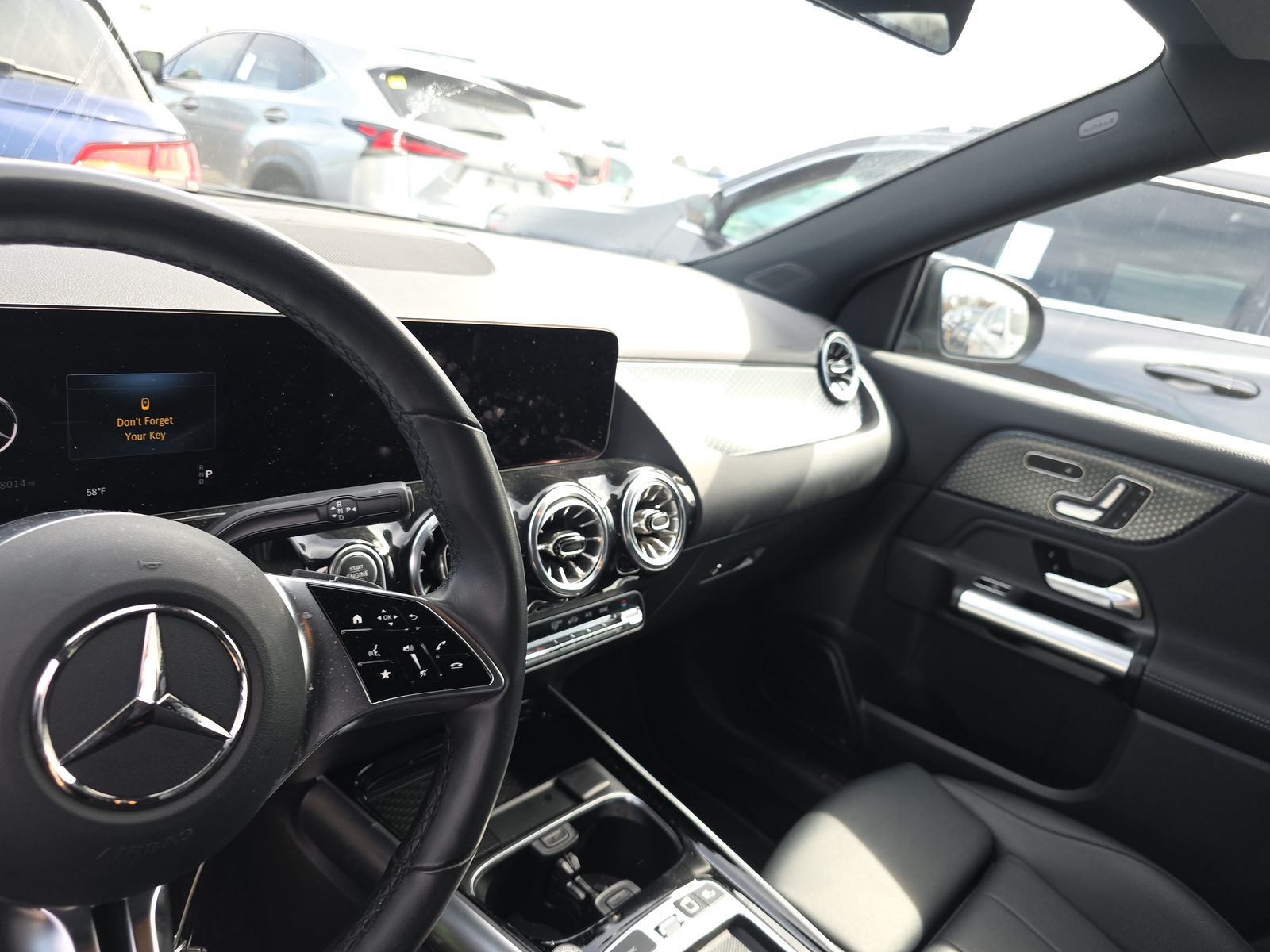 2025 Mercedes-Benz GLA GLA 250 AWD