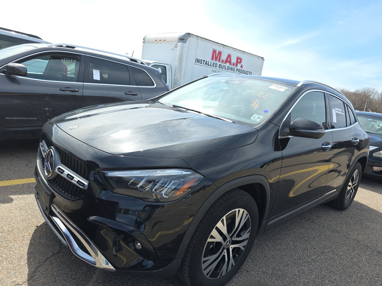 2025 Mercedes-Benz GLA GLA 250 AWD