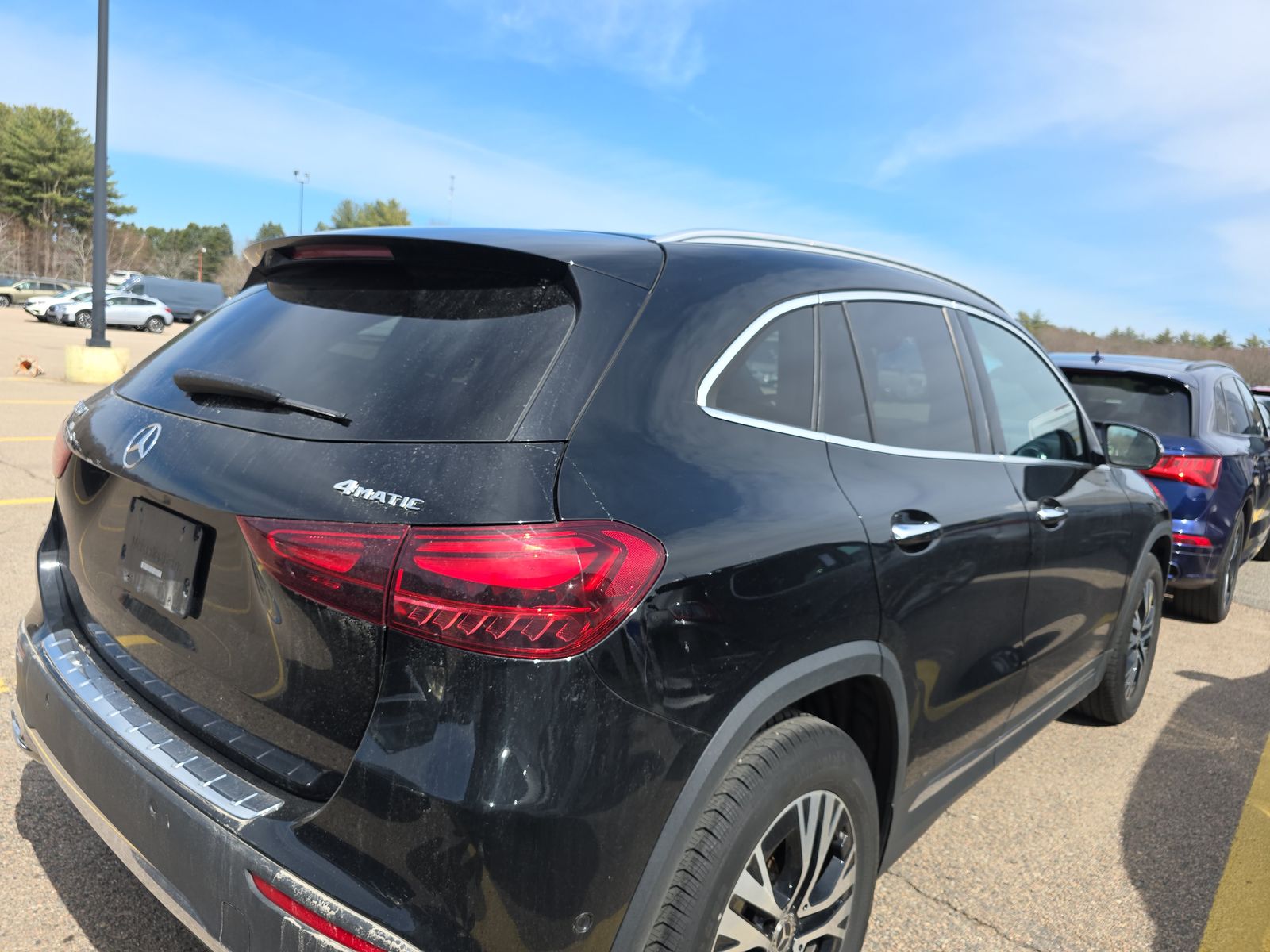 2025 Mercedes-Benz GLA GLA 250 AWD