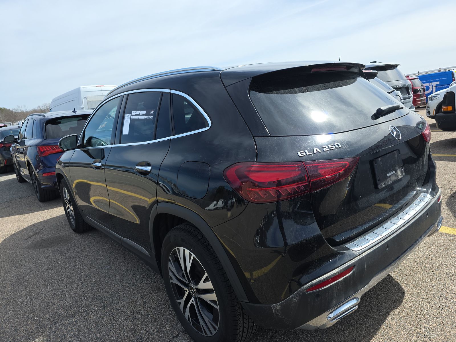 2025 Mercedes-Benz GLA GLA 250 AWD