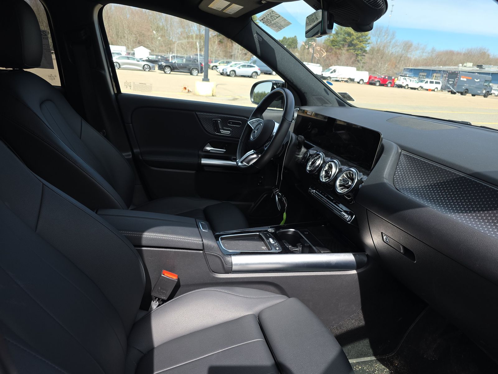 2025 Mercedes-Benz GLA GLA 250 AWD