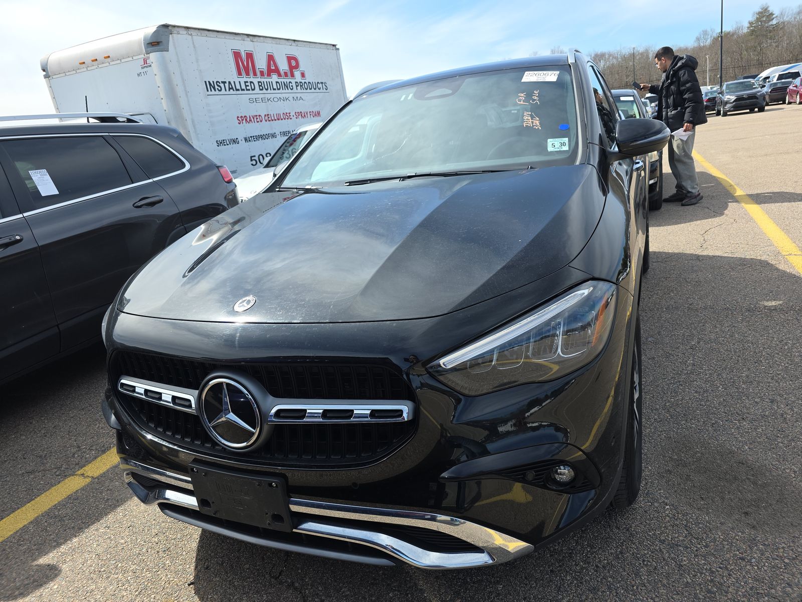 2025 Mercedes-Benz GLA GLA 250 AWD